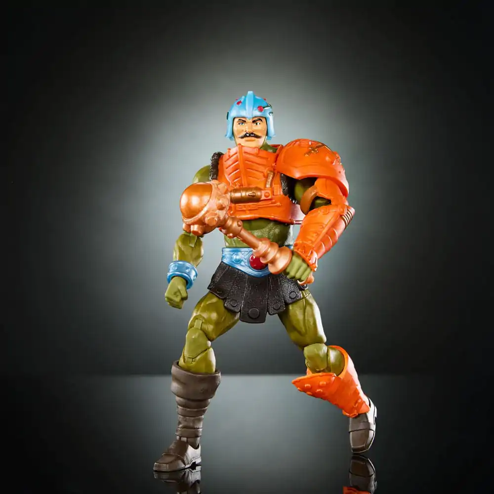Masters of the Universe: New Eternia Masterverse akcijska figura Man-At-Arms 18 cm fotografija izdelka