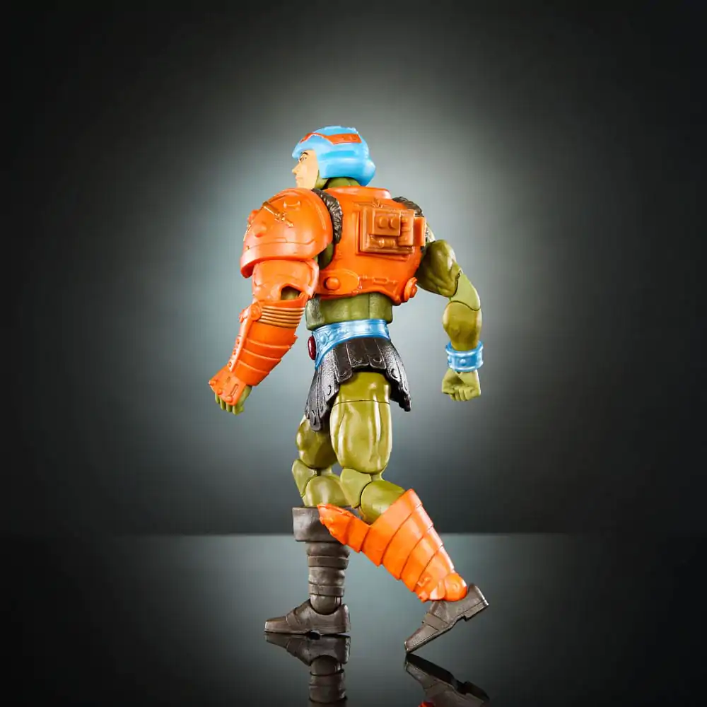 Masters of the Universe: New Eternia Masterverse akcijska figura Man-At-Arms 18 cm fotografija izdelka