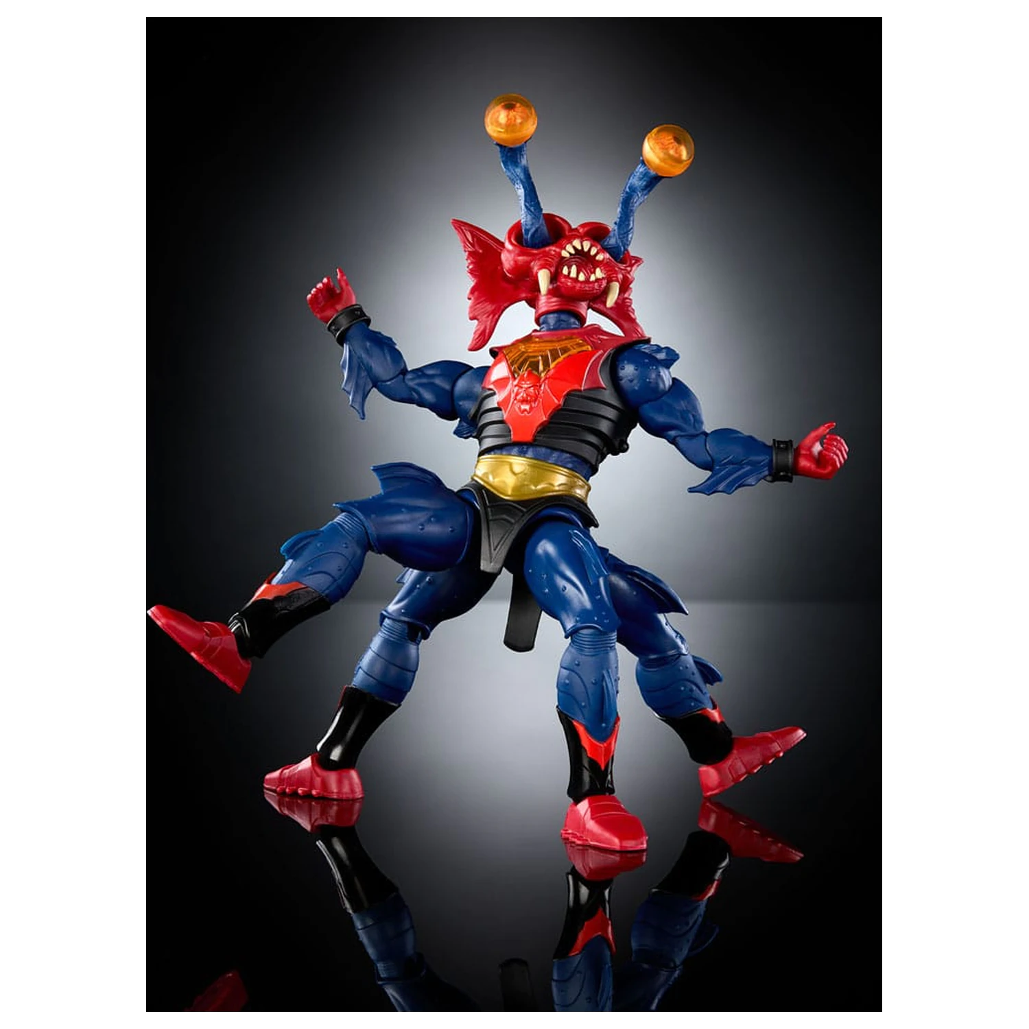 Masters of the Universe: New Eternia Masterverse akcijska figura Mantenna 18 cm fotografija izdelka