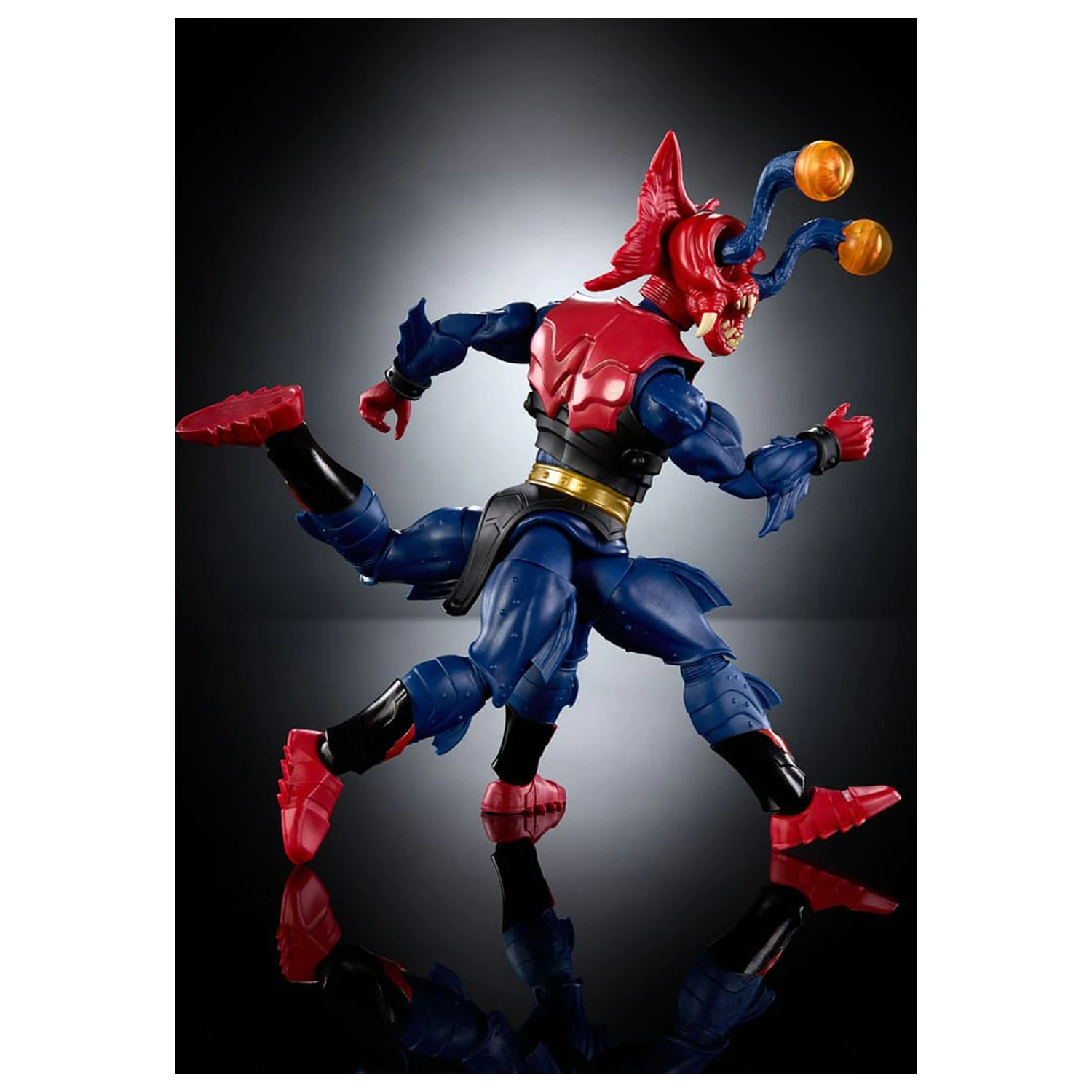 Masters of the Universe: New Eternia Masterverse akcijska figura Mantenna 18 cm fotografija izdelka