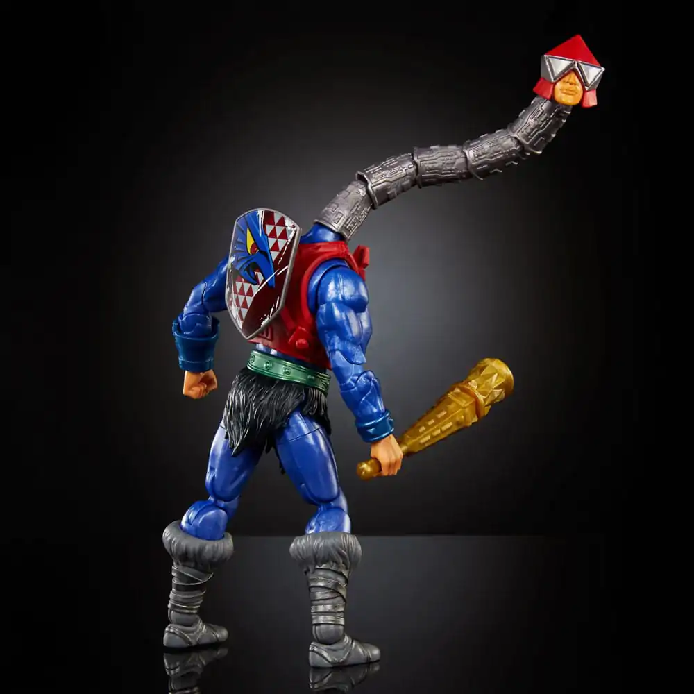 Masters of the Universe: New Eternia Masterverse akcijska figura Mekaneck 18 cm fotografija izdelka