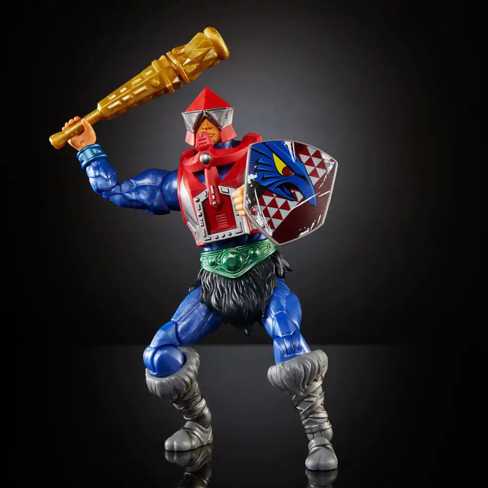 Masters of the Universe: New Eternia Masterverse akcijska figura Mekaneck 18 cm fotografija izdelka