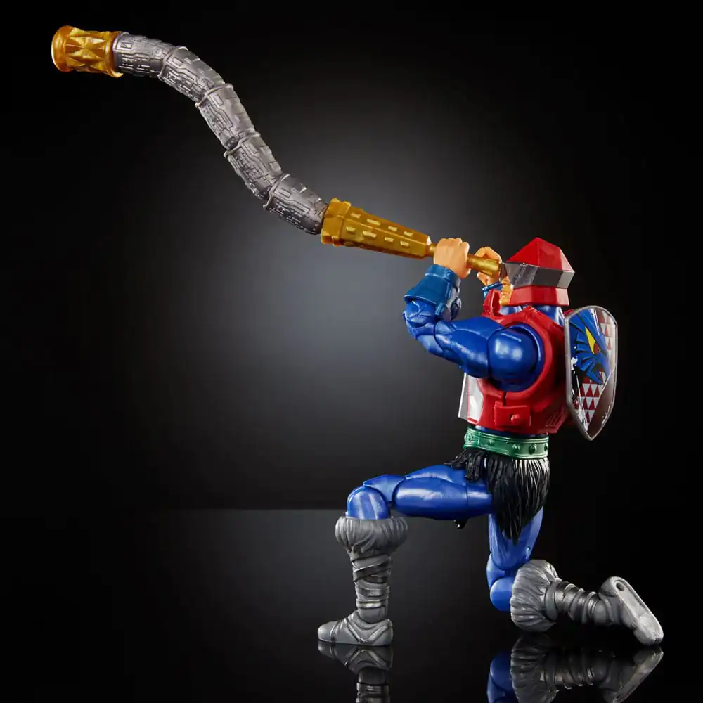 Masters of the Universe: New Eternia Masterverse akcijska figura Mekaneck 18 cm fotografija izdelka