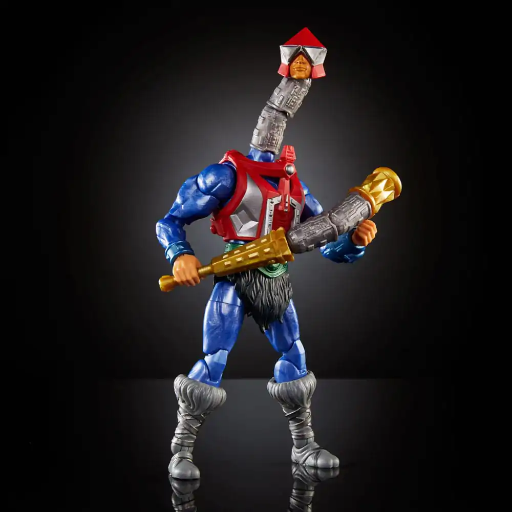 Masters of the Universe: New Eternia Masterverse akcijska figura Mekaneck 18 cm fotografija izdelka