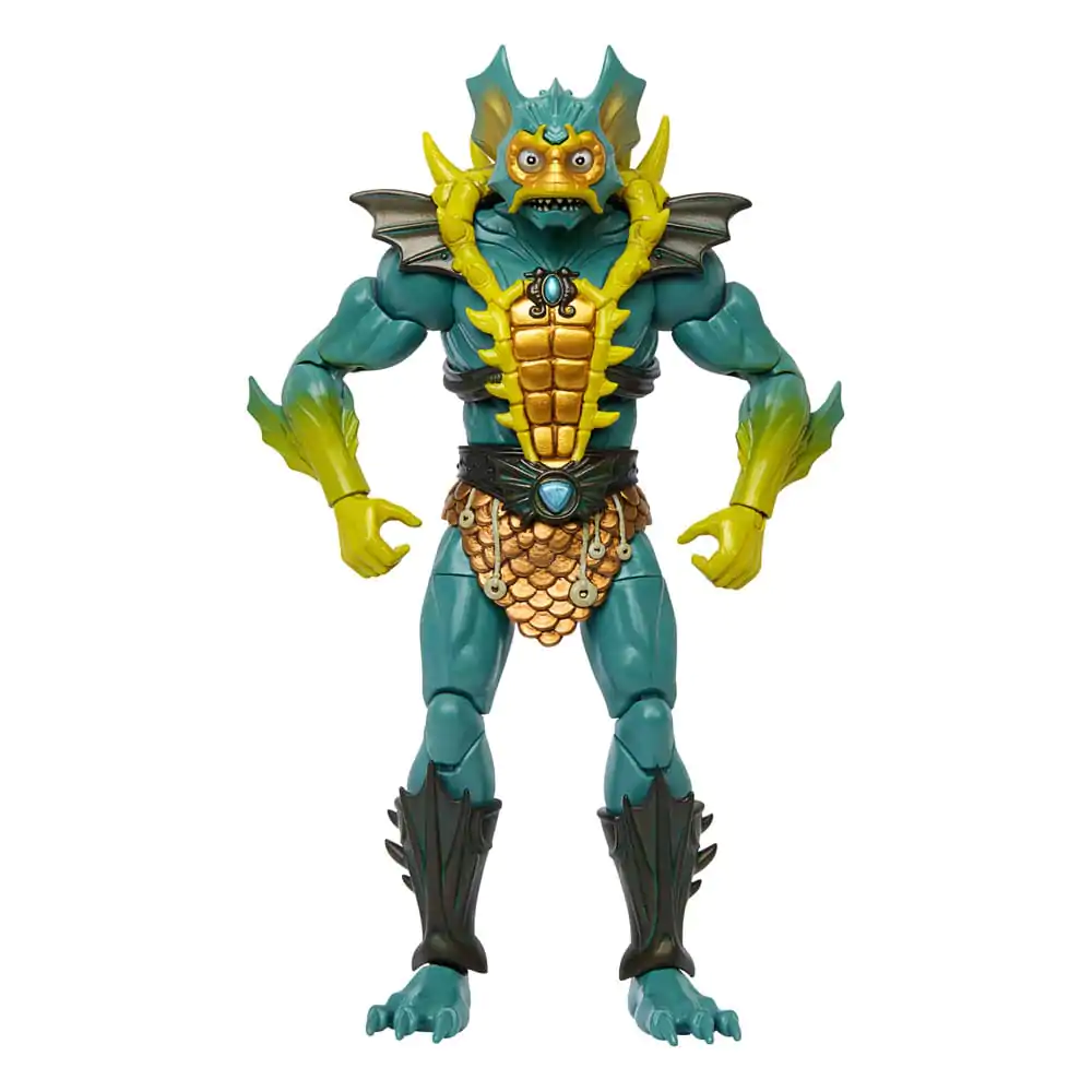 Masters of the Universe: New Eternia Masterverse akcijska figura Mer-Man 18 cm fotografija izdelka