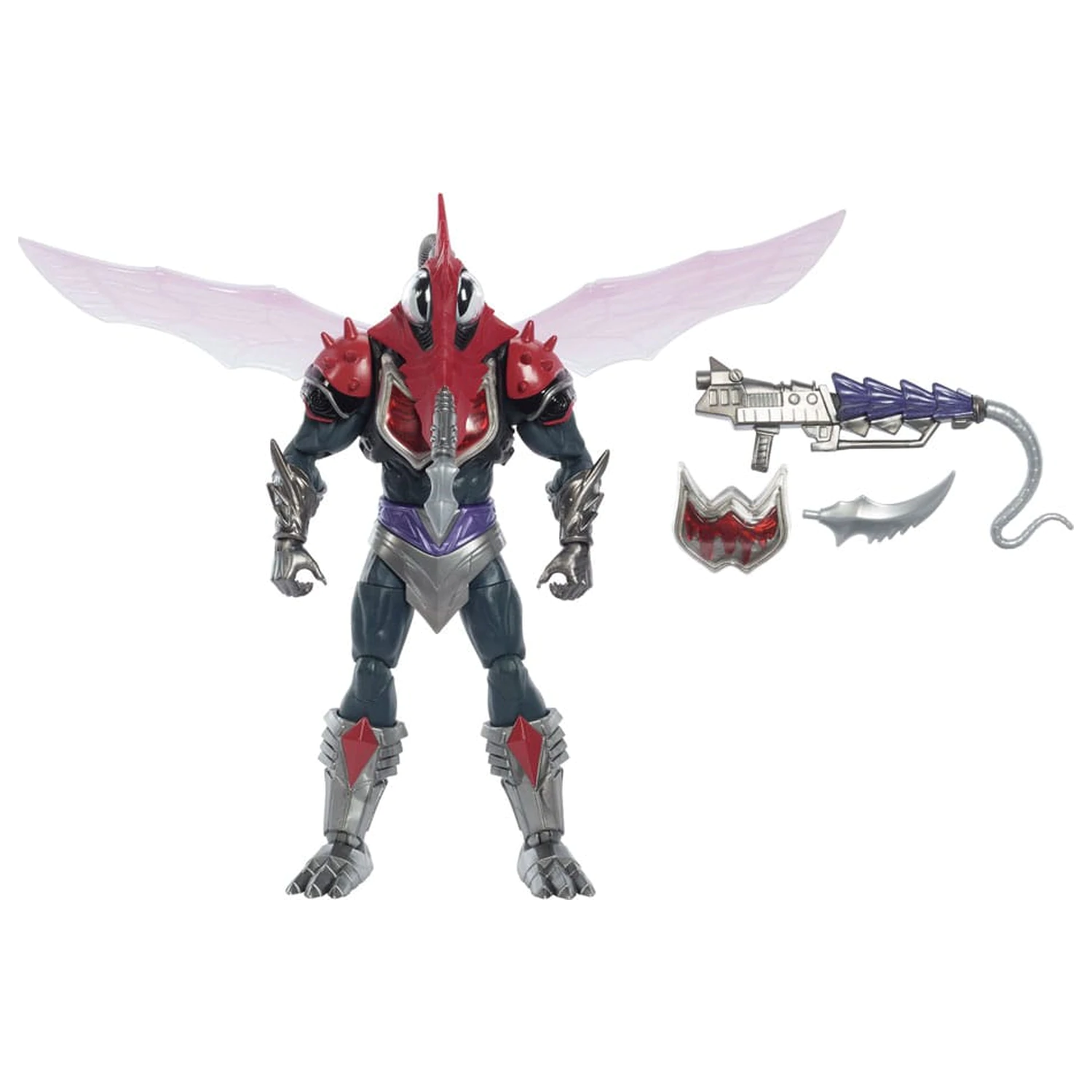 Masters of the Universe: New Eternia Masterverse akcijska figura Mosquitor 18 cm fotografija izdelka