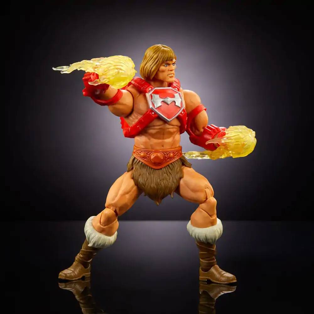 Masters of the Universe: New Eternia Masterverse Akcijska Figura Thunder Punch He-Man 18 cm fotografija izdelka