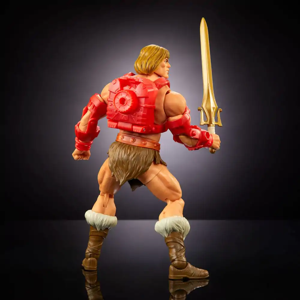 Masters of the Universe: New Eternia Masterverse Akcijska Figura Thunder Punch He-Man 18 cm fotografija izdelka