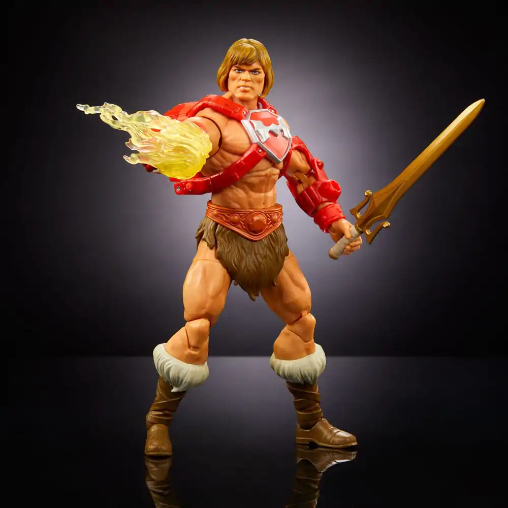 Masters of the Universe: New Eternia Masterverse Akcijska Figura Thunder Punch He-Man 18 cm fotografija izdelka