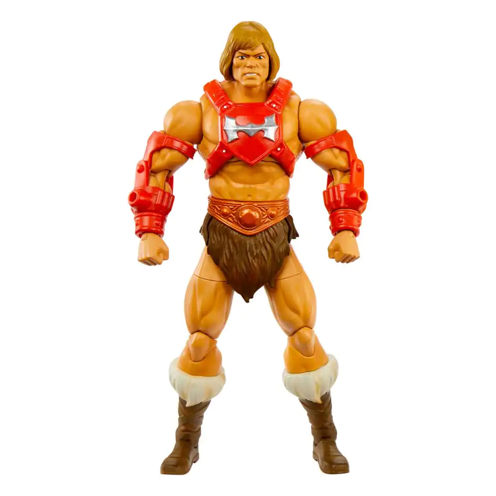 Masters of the Universe: New Eternia Masterverse Akcijska Figura Thunder Punch He-Man 18 cm fotografija izdelka