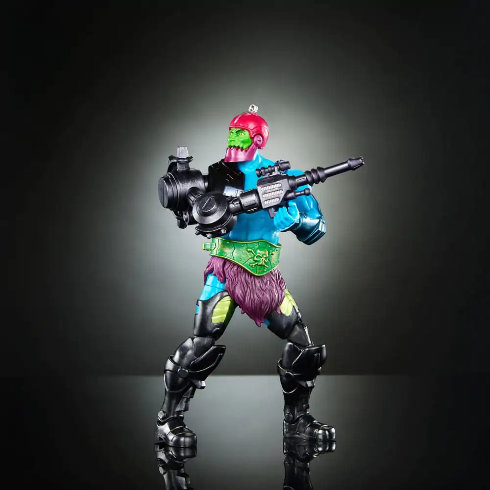 Masters of the Universe: New Eternia Masterverse akcijska figura Trap Jaw 18 cm fotografija izdelka