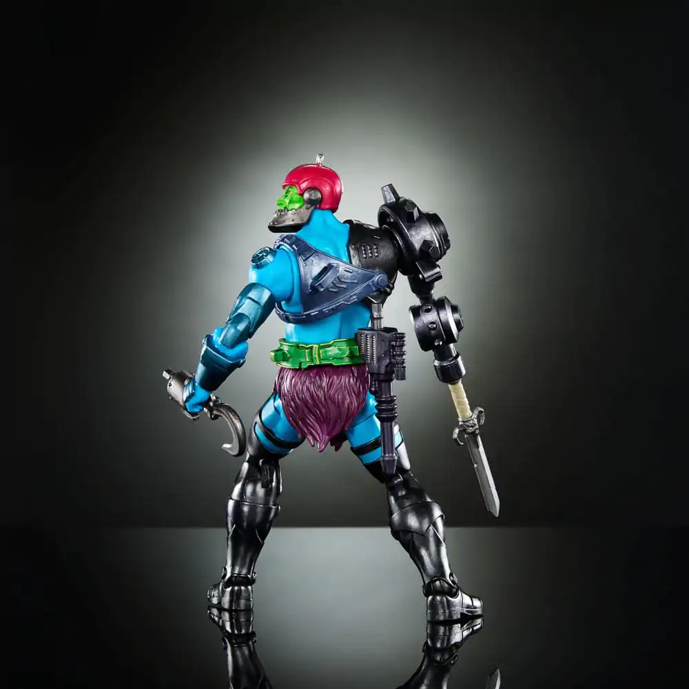 Masters of the Universe: New Eternia Masterverse akcijska figura Trap Jaw 18 cm fotografija izdelka