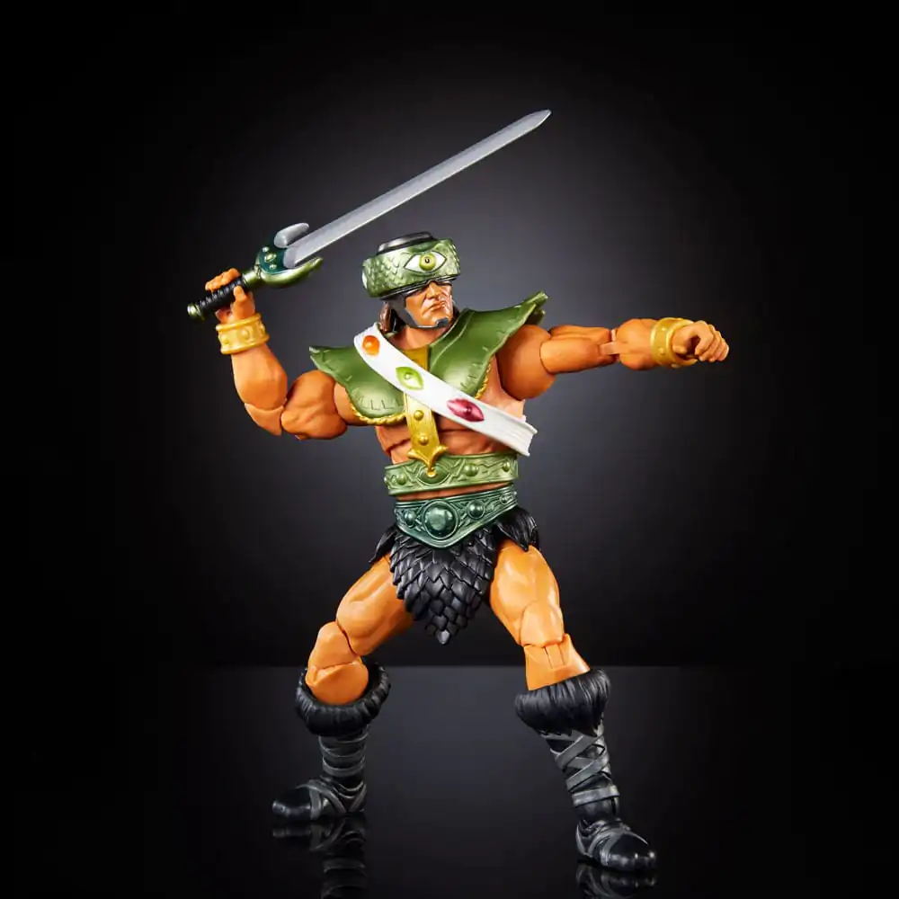 Masters of the Universe: New Eternia Masterverse Akcijska Figura Tri-Klops 18 cm fotografija izdelka