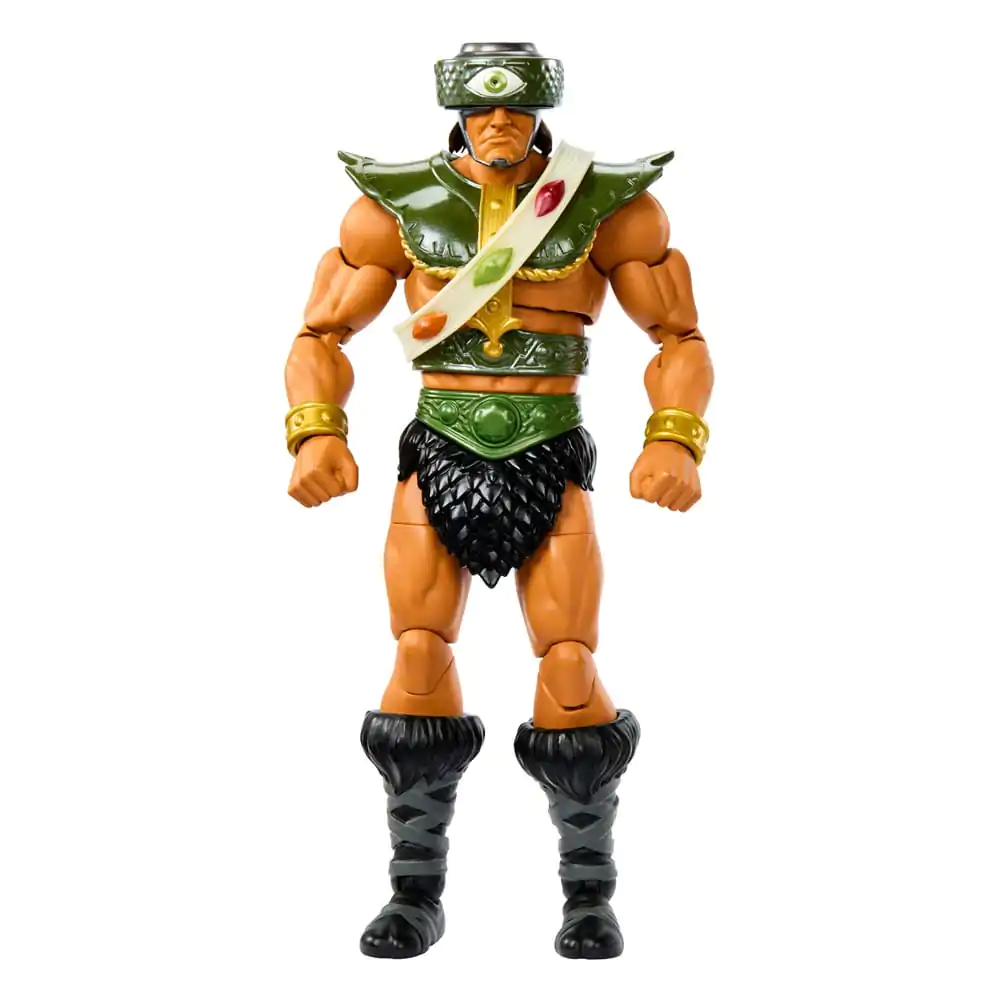 Masters of the Universe: New Eternia Masterverse Akcijska Figura Tri-Klops 18 cm fotografija izdelka