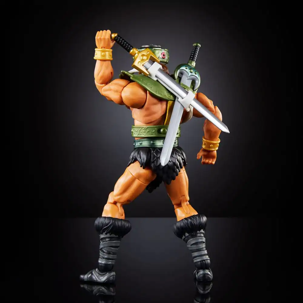 Masters of the Universe: New Eternia Masterverse Akcijska Figura Tri-Klops 18 cm fotografija izdelka