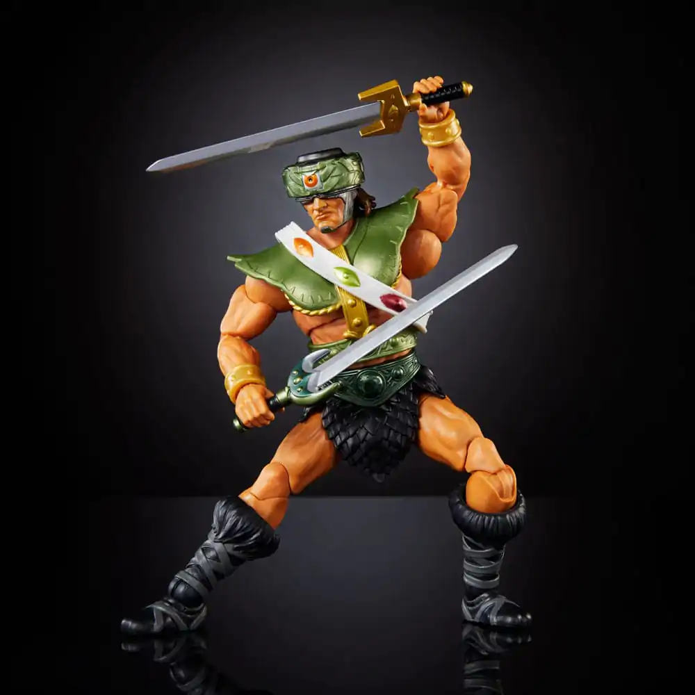 Masters of the Universe: New Eternia Masterverse Akcijska Figura Tri-Klops 18 cm fotografija izdelka