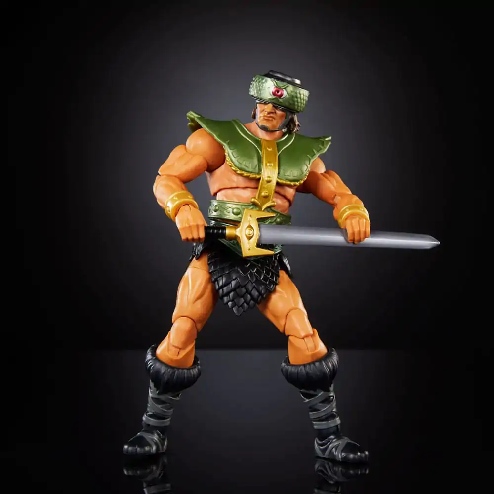 Masters of the Universe: New Eternia Masterverse Akcijska Figura Tri-Klops 18 cm fotografija izdelka