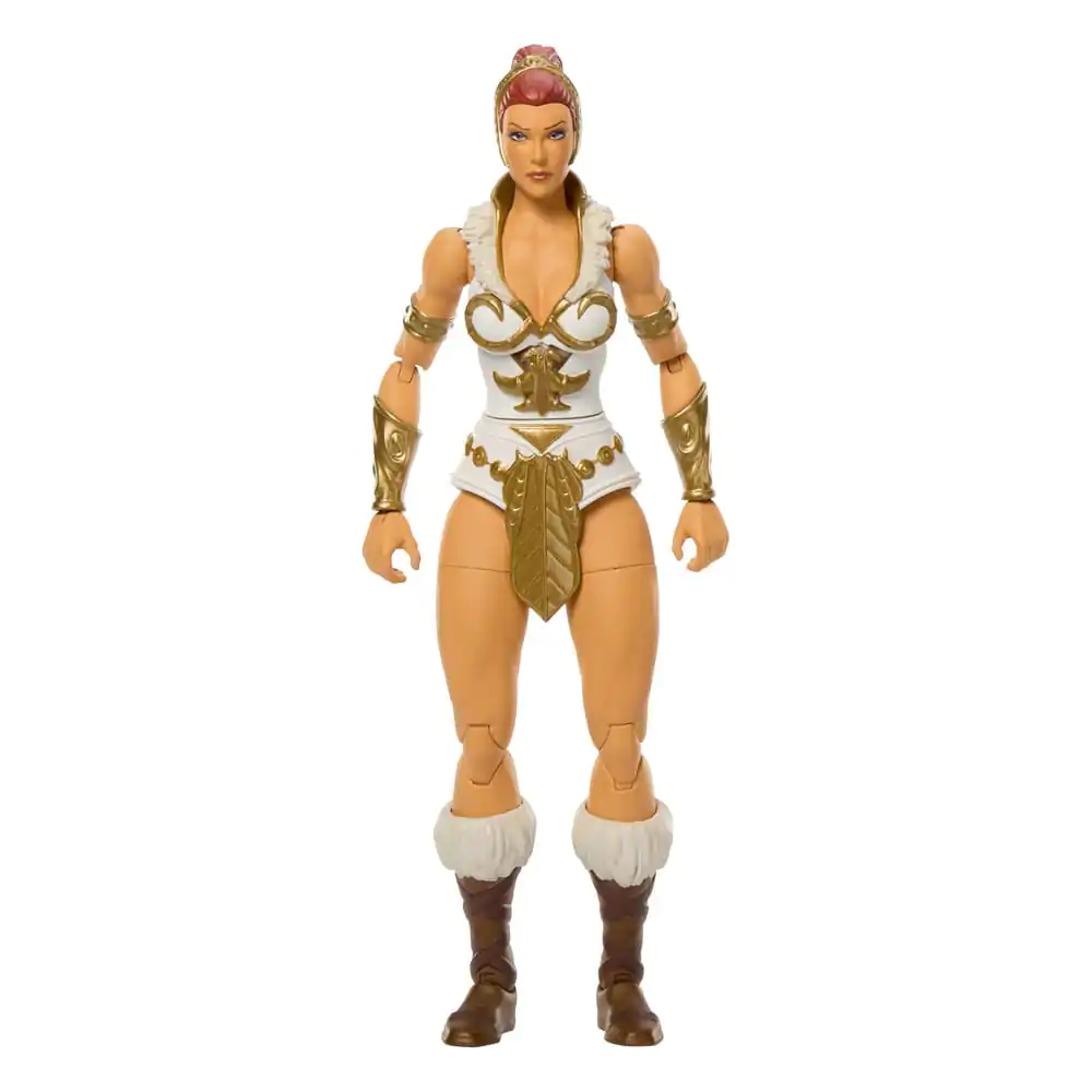 Masters of the Universe New Eternia Akcijska figura Teela 18 cm fotografija izdelka