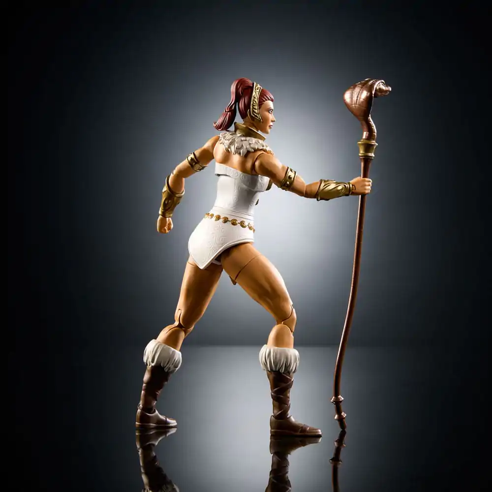 Masters of the Universe New Eternia Akcijska figura Teela 18 cm fotografija izdelka