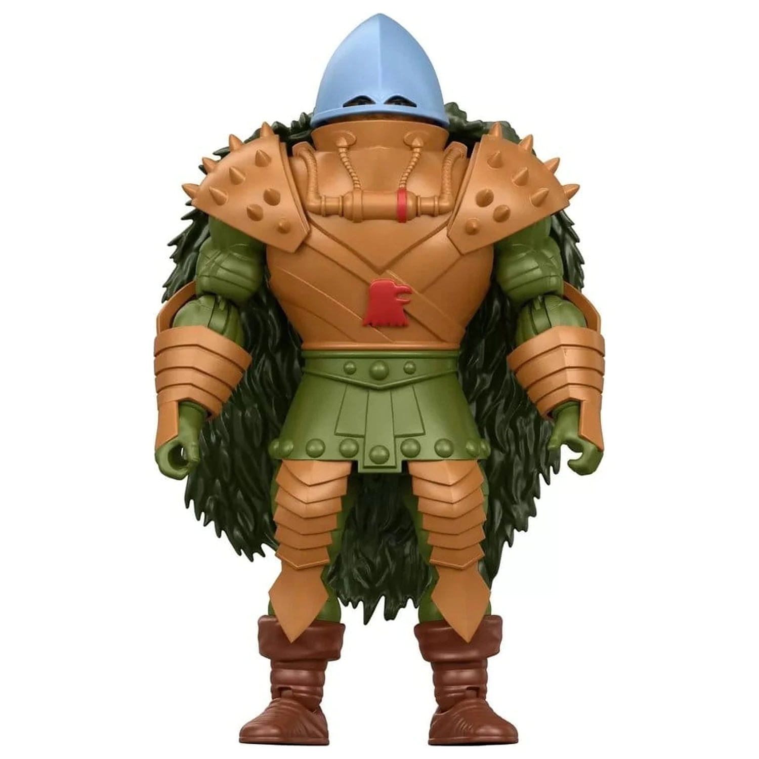 Masters of the Universe Origins Action Figure Sketchbook Series: Man-At-Arms 14 cm akcijska figura fotografija izdelka