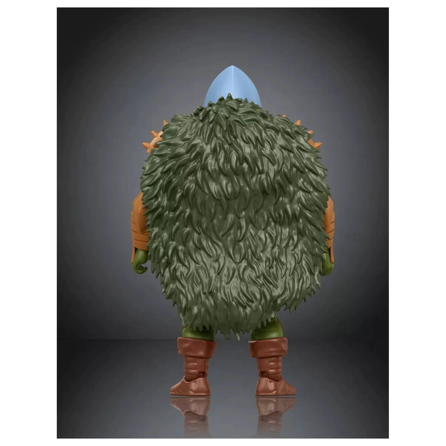 Masters of the Universe Origins Action Figure Sketchbook Series: Man-At-Arms 14 cm akcijska figura fotografija izdelka