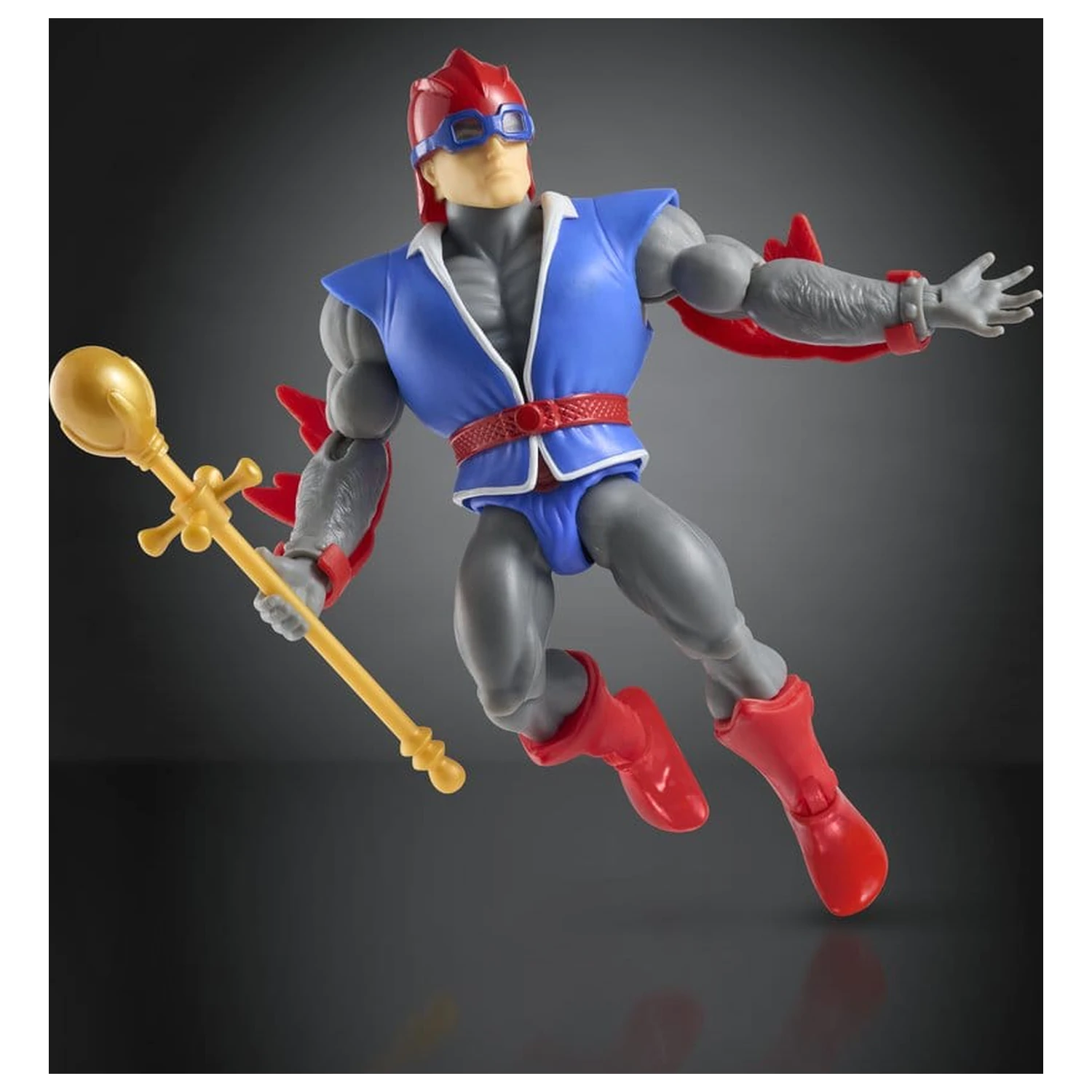 Masters of the Universe Origins akcijski figurni komplet 4 Battle for Subternia 14 cm fotografija izdelka
