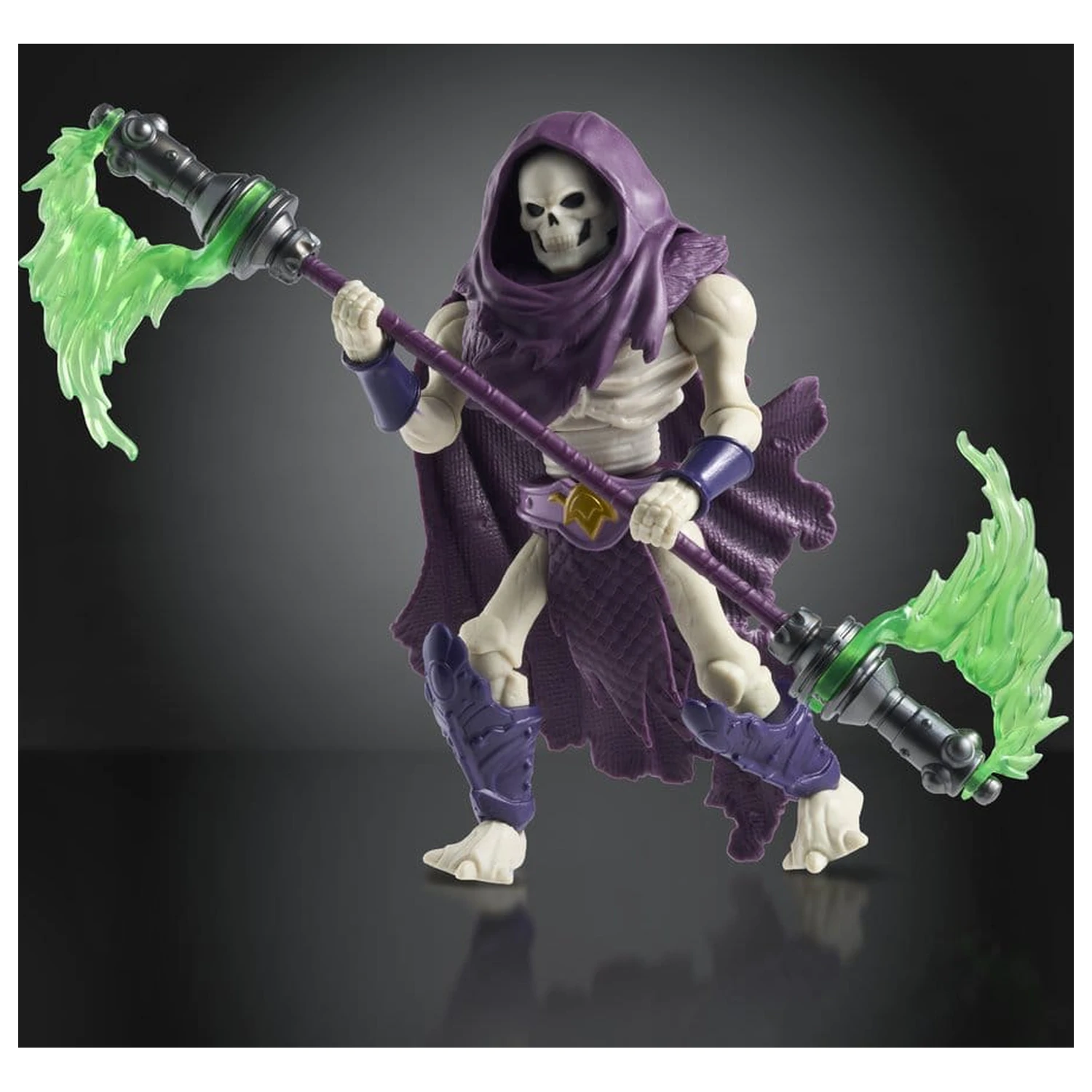 Masters of the Universe Origins akcijski figurni komplet 4 Battle for Subternia 14 cm fotografija izdelka