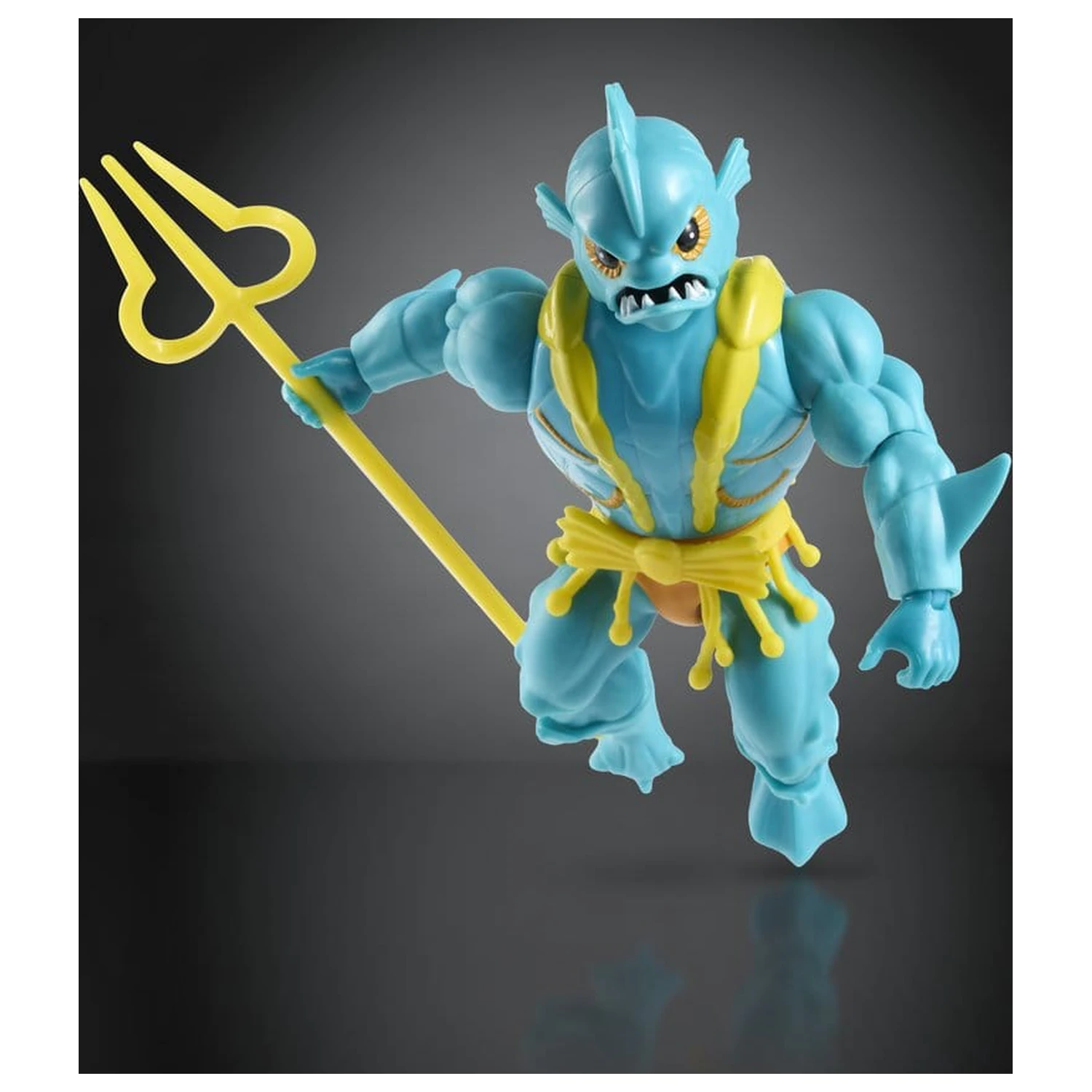 Masters of the Universe Origins akcijski figurni komplet 4 Battle for Subternia 14 cm fotografija izdelka