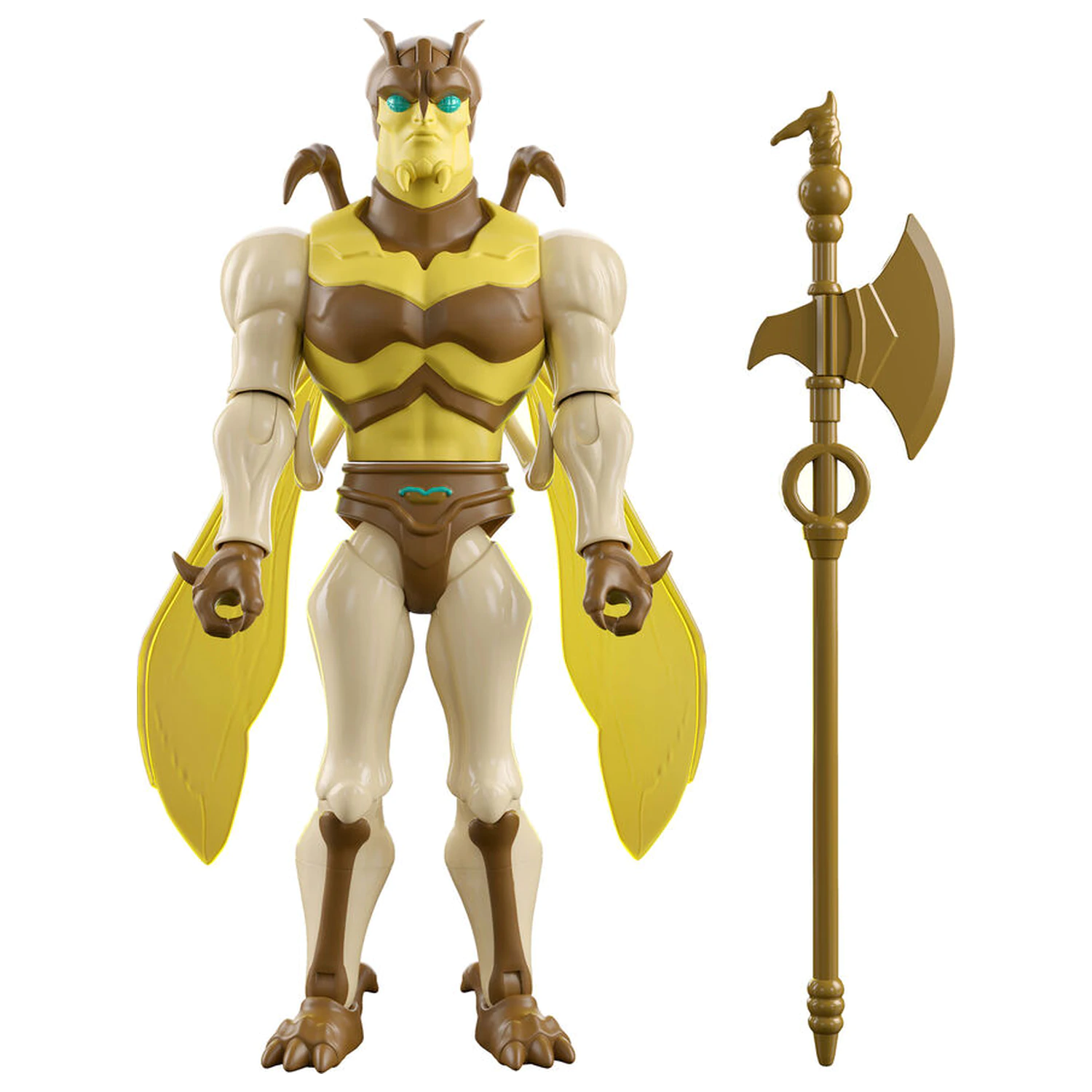 Masters of the Universe Origins Cartoon Collection figura Buzz Off, 14 cm fotografija izdelka