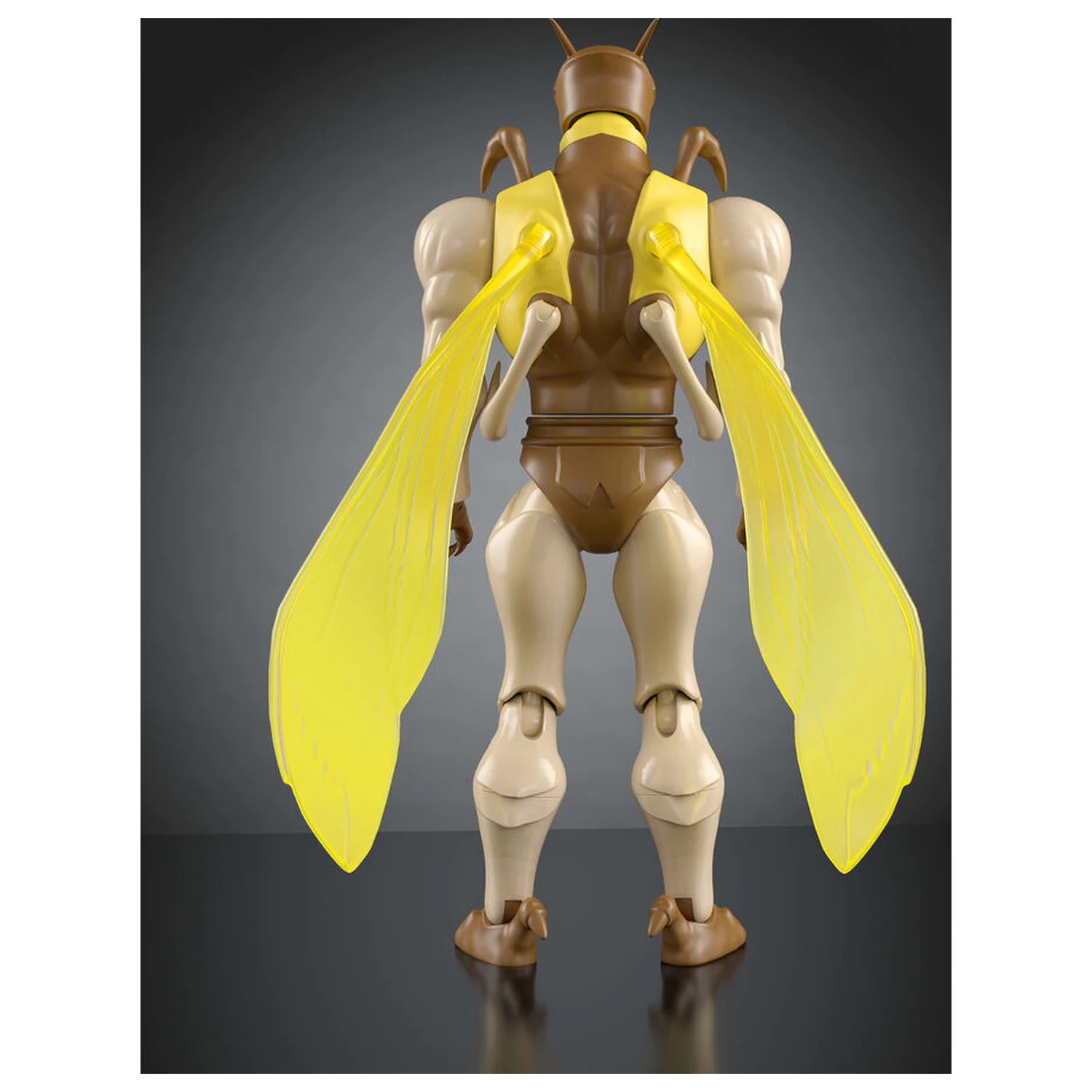 Masters of the Universe Origins Cartoon Collection figura Buzz Off, 14 cm fotografija izdelka