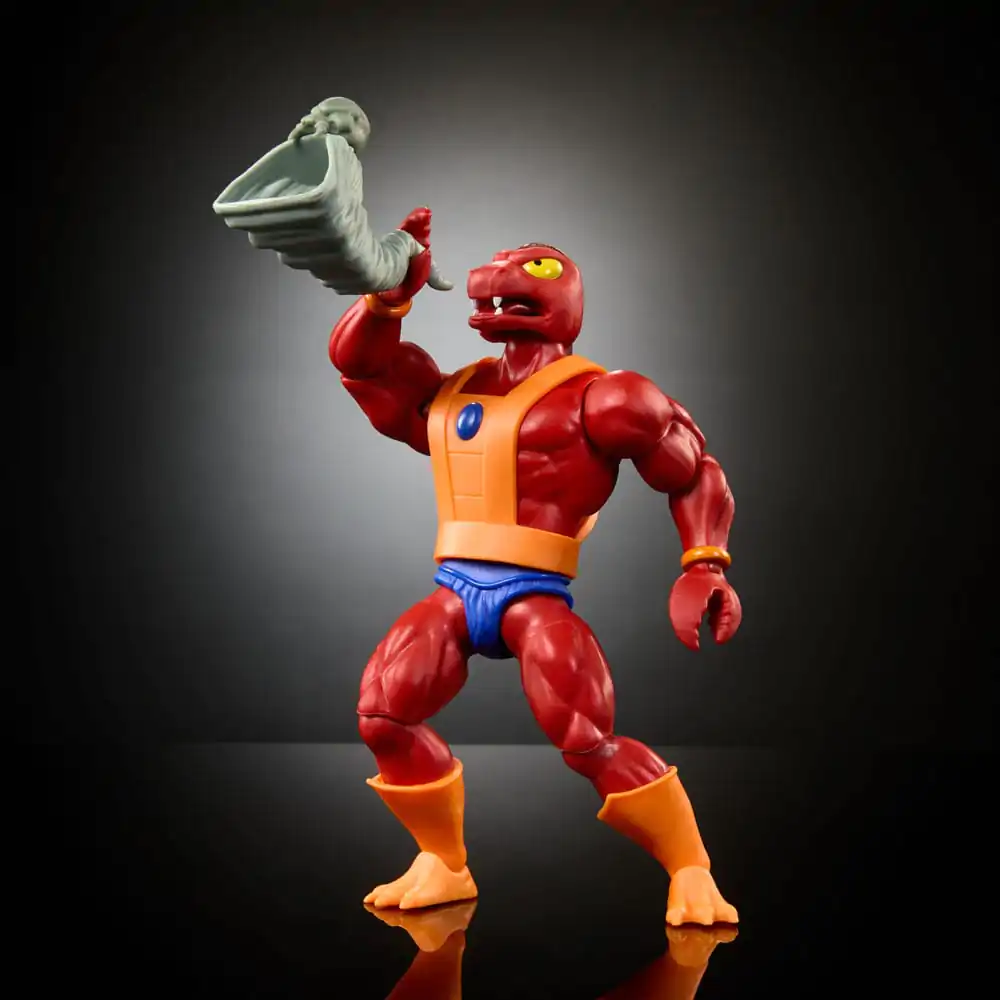 Masters of the Universe Origins akcijska figura Cartoon Collection: Clawful 14 cm fotografija izdelka