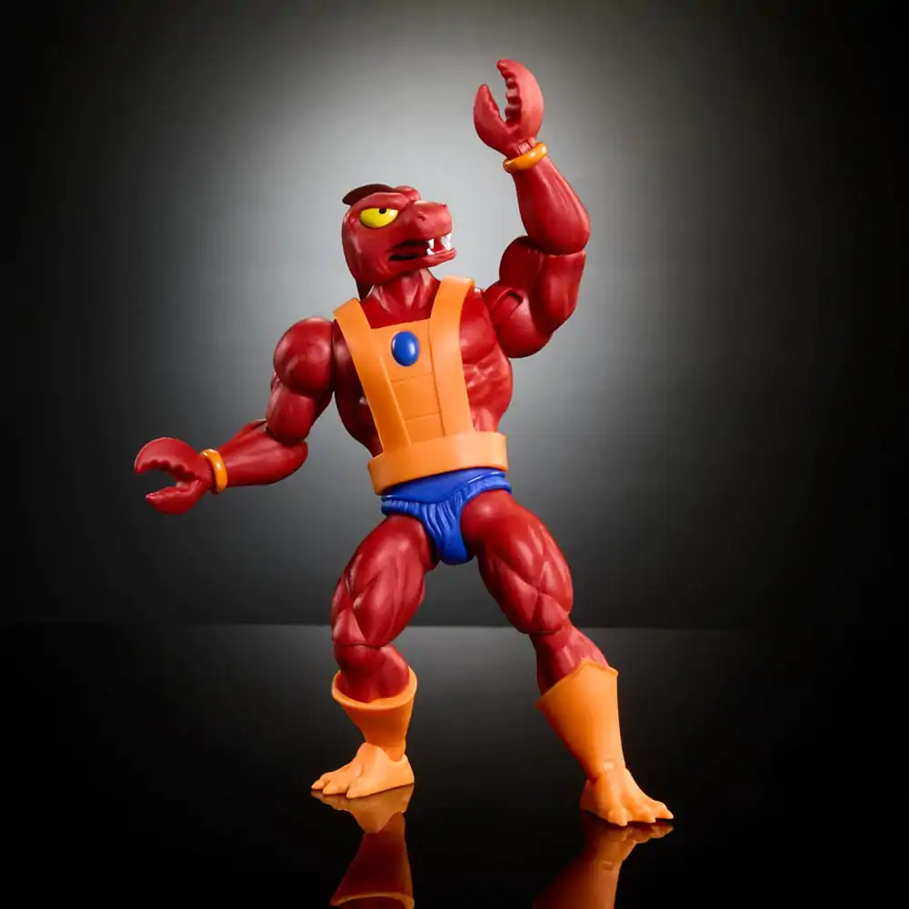 Masters of the Universe Origins akcijska figura Cartoon Collection: Clawful 14 cm fotografija izdelka