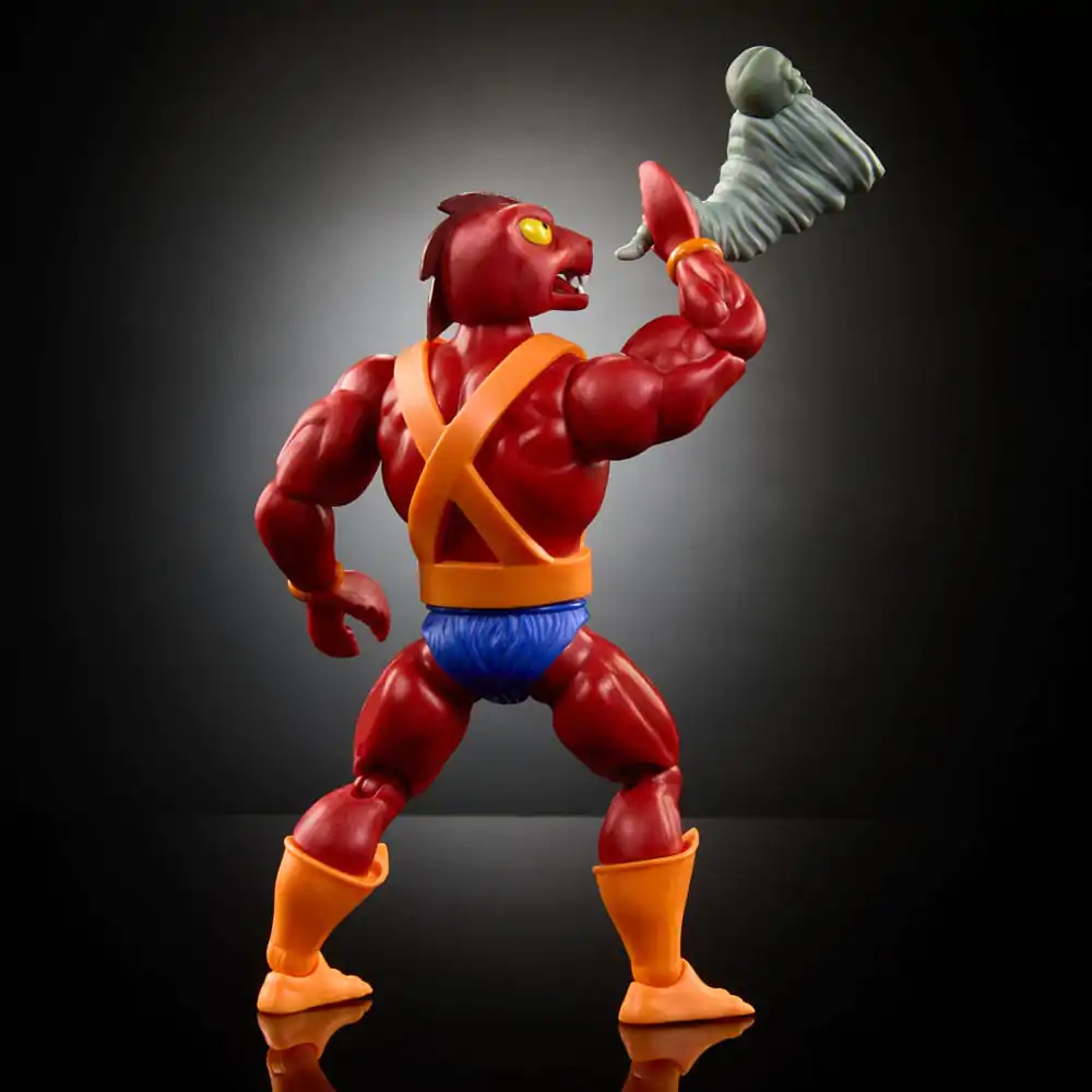 Masters of the Universe Origins akcijska figura Cartoon Collection: Clawful 14 cm fotografija izdelka