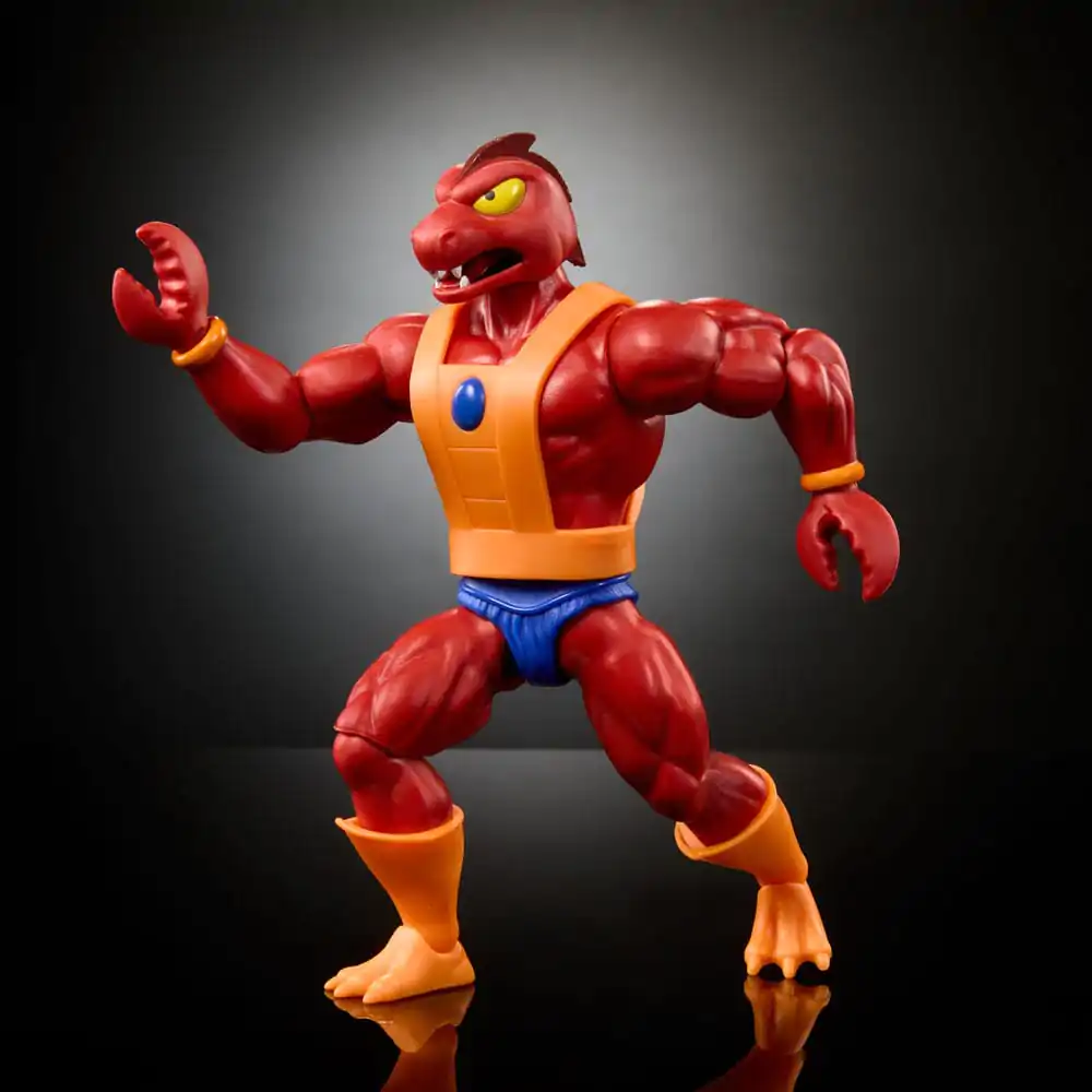 Masters of the Universe Origins akcijska figura Cartoon Collection: Clawful 14 cm fotografija izdelka