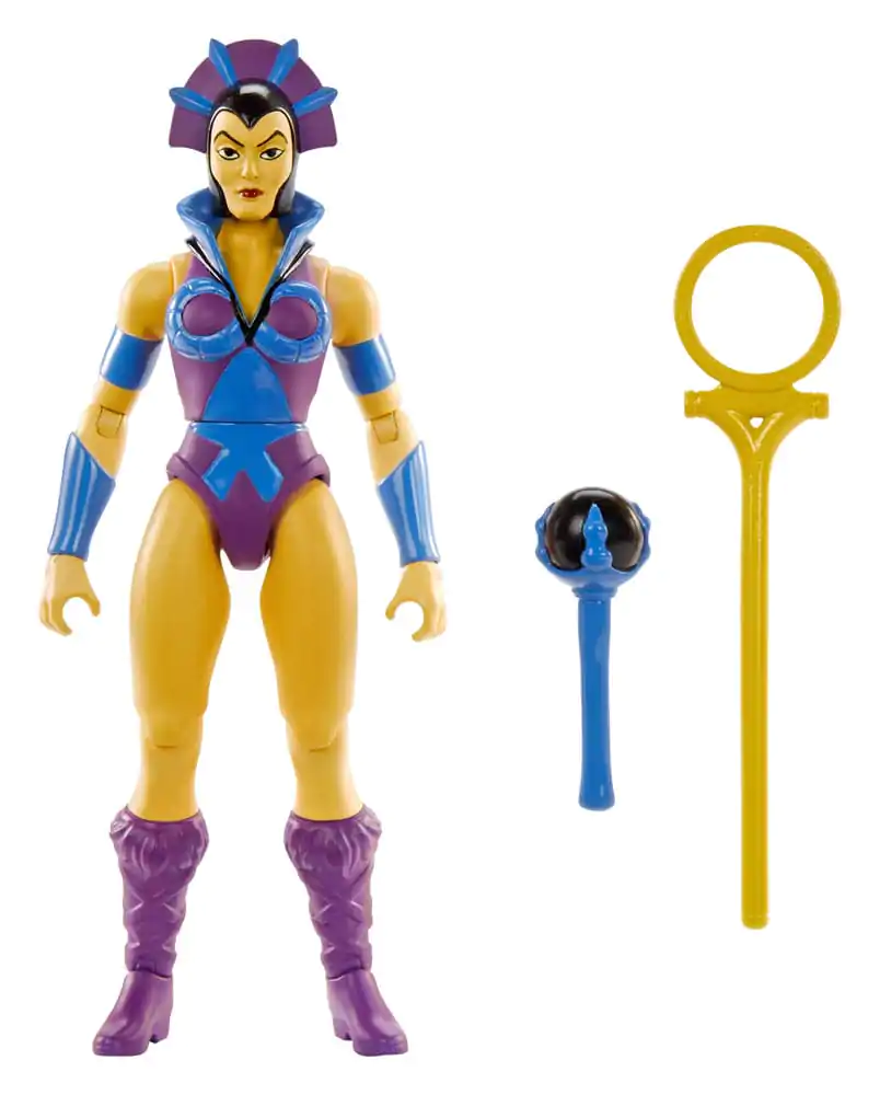 Masters of the Universe Origins akcijska figura Cartoon Collection: Evil-Lyn 14 cm fotografija izdelka