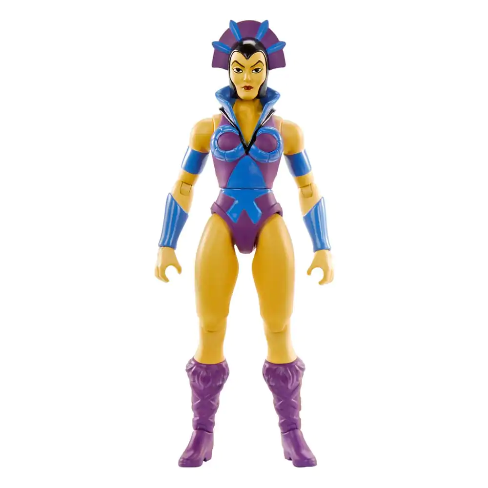 Masters of the Universe Origins akcijska figura Cartoon Collection: Evil-Lyn 14 cm fotografija izdelka