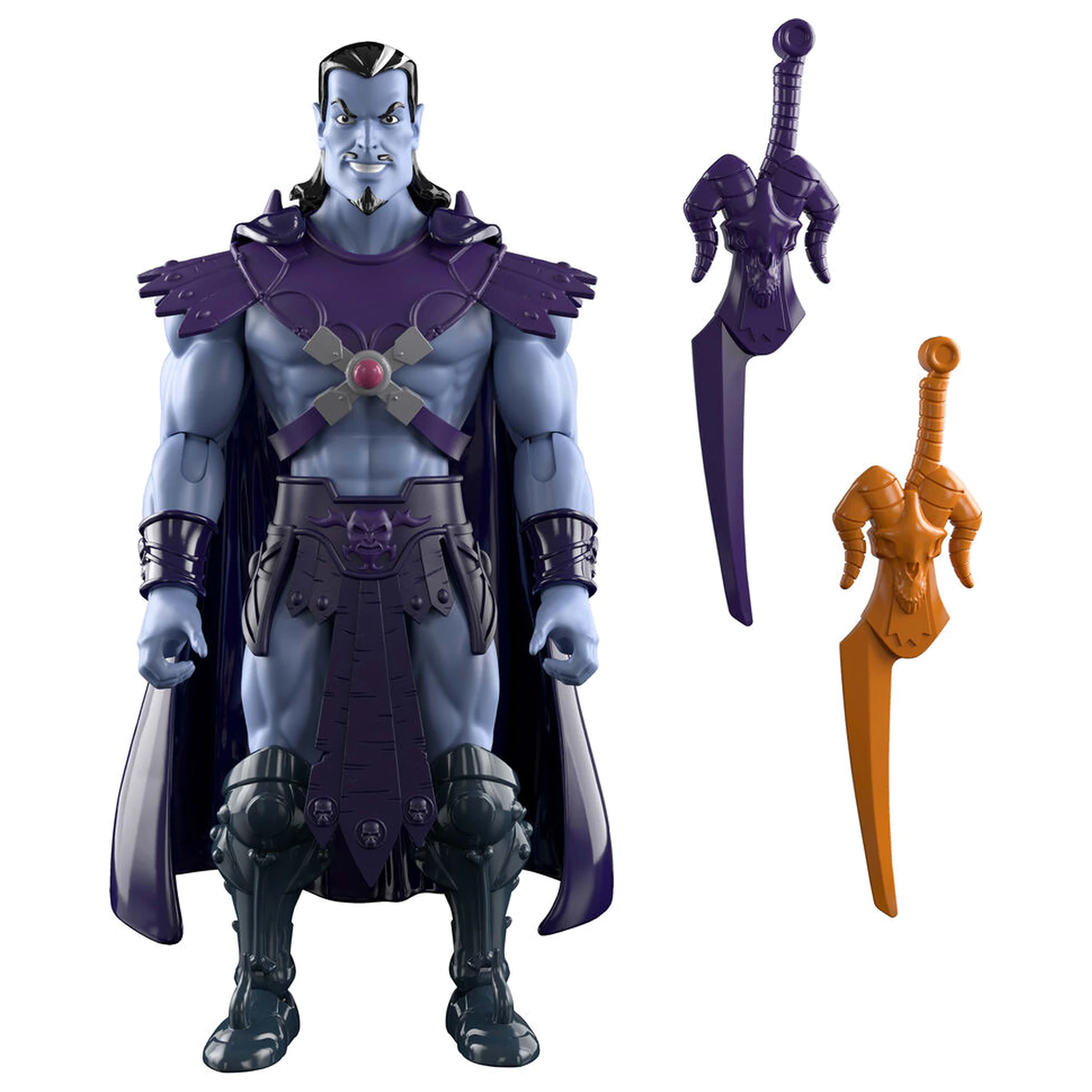 Masters of the Universe Origins Cartoon Collection Keldor figura 14cm fotografija izdelka