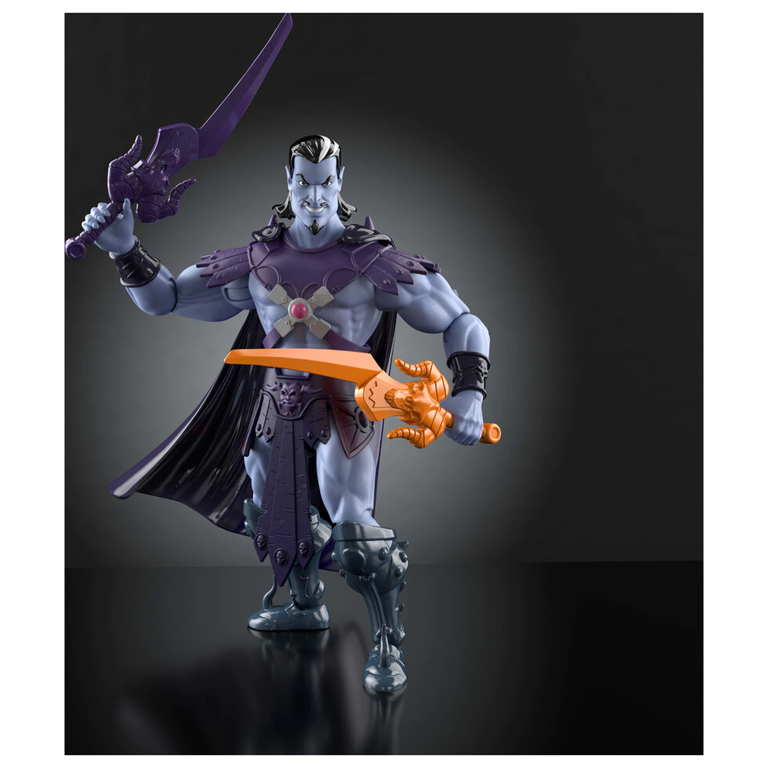 Masters of the Universe Origins Cartoon Collection Keldor figura 14cm fotografija izdelka
