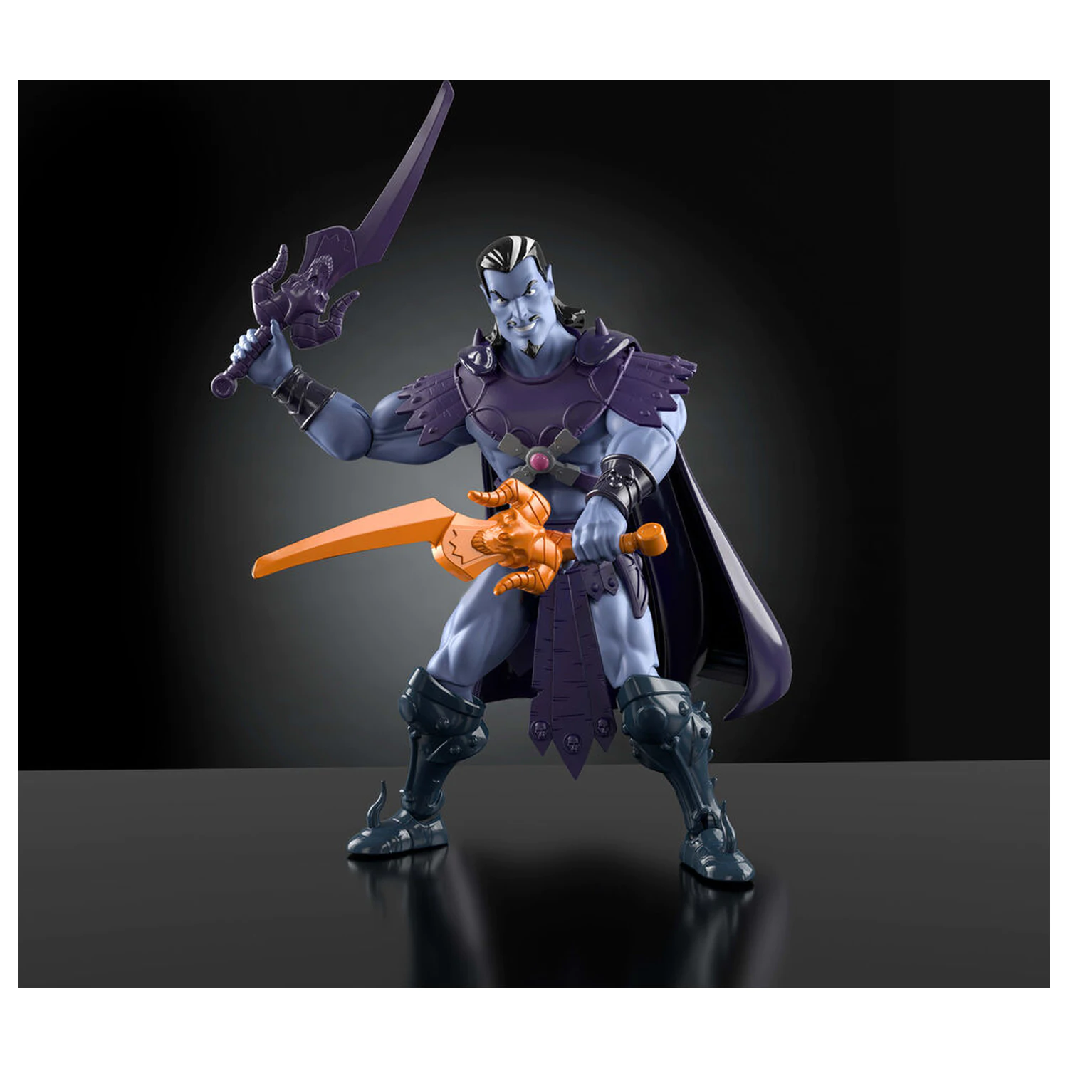 Masters of the Universe Origins Cartoon Collection Keldor figura 14cm fotografija izdelka