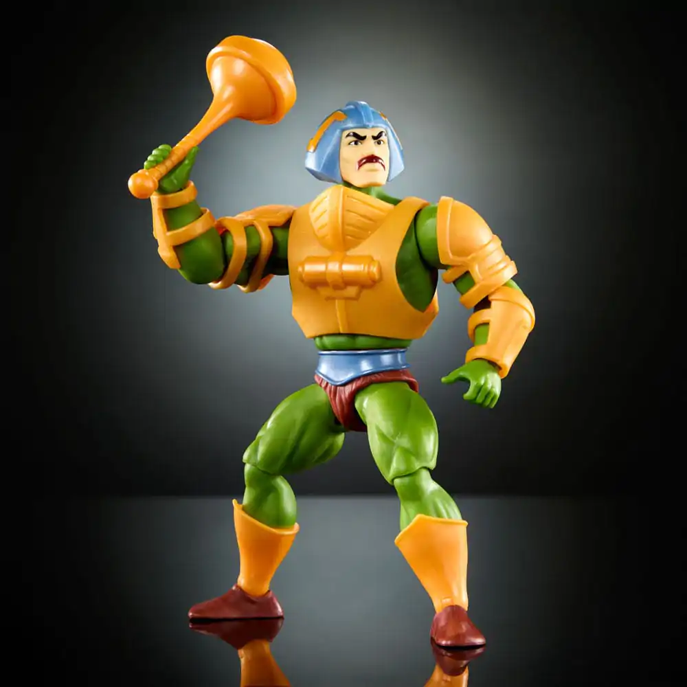 Masters of the Universe Origins Akcijska Figura Cartoon Collection: Man-At-Arms 14 cm fotografija izdelka