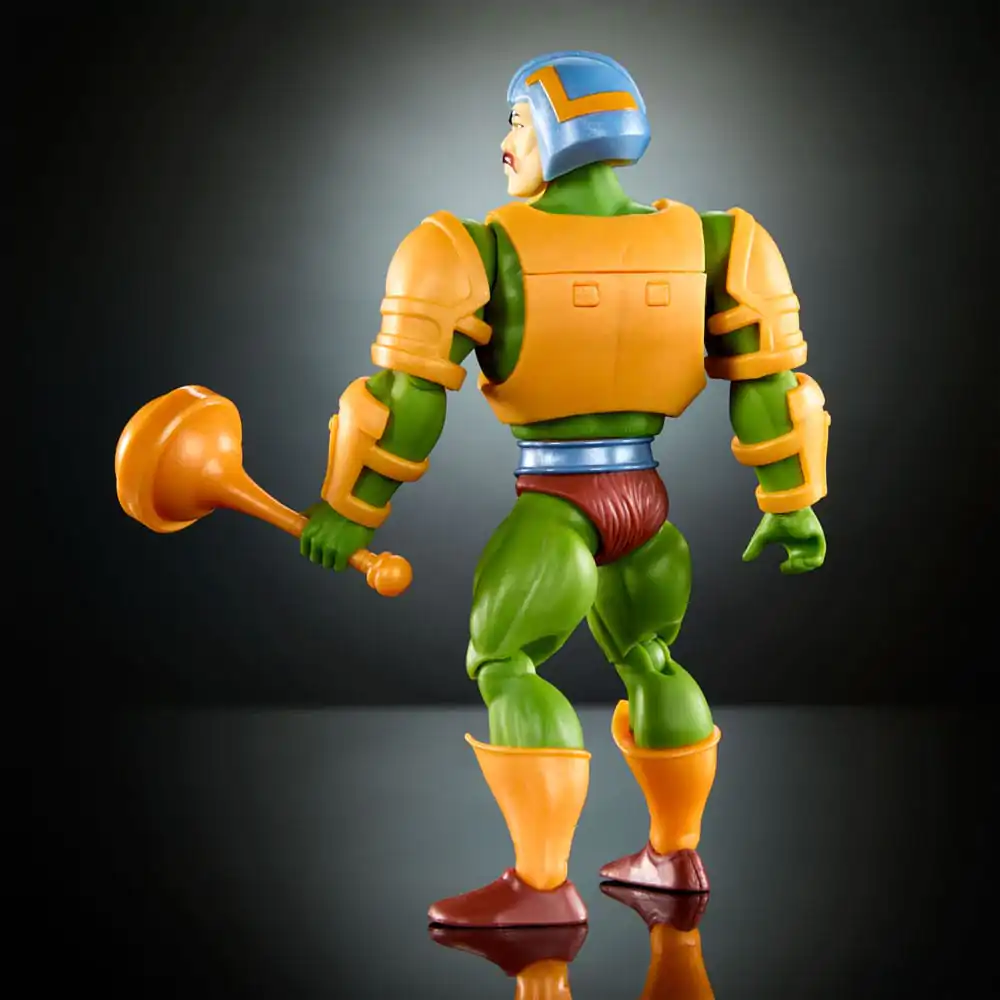 Masters of the Universe Origins Akcijska Figura Cartoon Collection: Man-At-Arms 14 cm fotografija izdelka