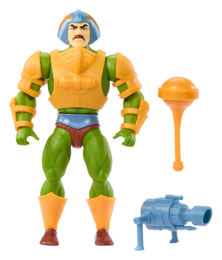 Masters of the Universe Origins Akcijska Figura Cartoon Collection: Man-At-Arms 14 cm fotografija izdelka