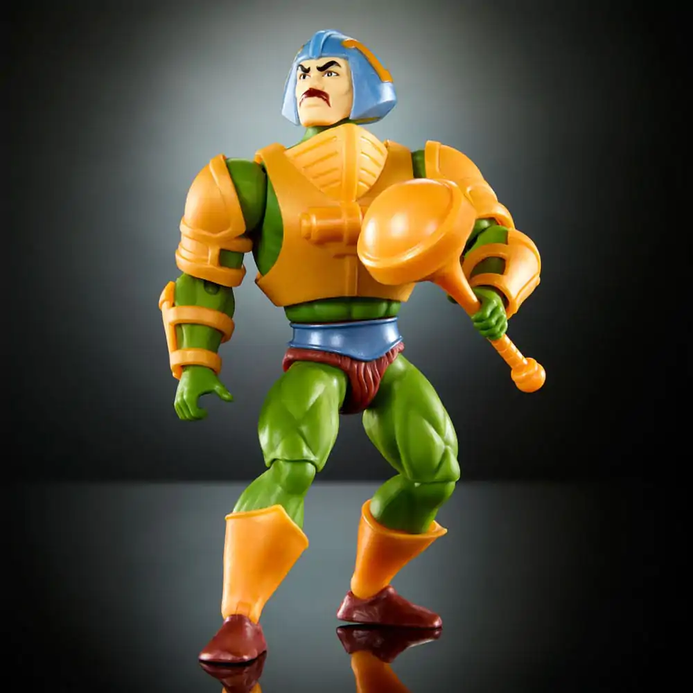 Masters of the Universe Origins Akcijska Figura Cartoon Collection: Man-At-Arms 14 cm fotografija izdelka