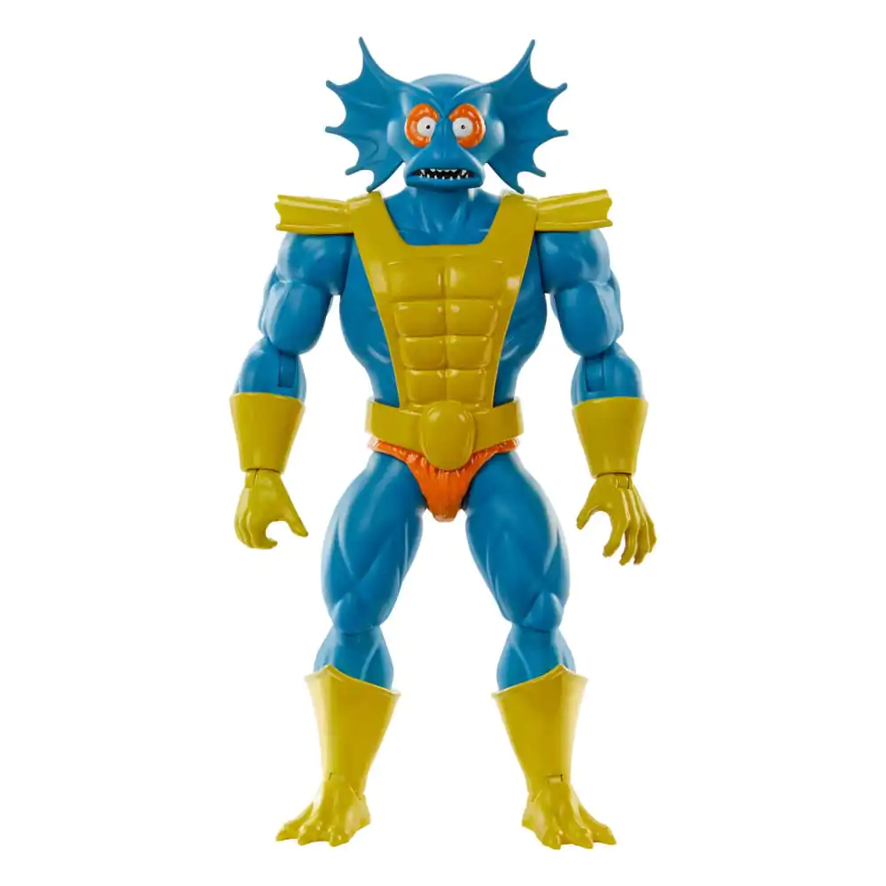 Masters of the Universe Origins akcijska figura Cartoon Collection: Mer-Man 14 cm fotografija izdelka