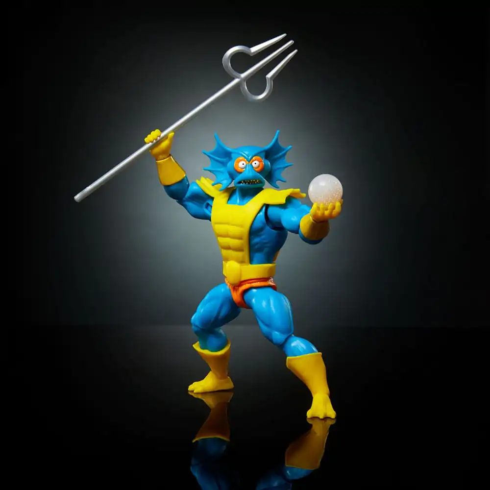 Masters of the Universe Origins akcijska figura Cartoon Collection: Mer-Man 14 cm fotografija izdelka