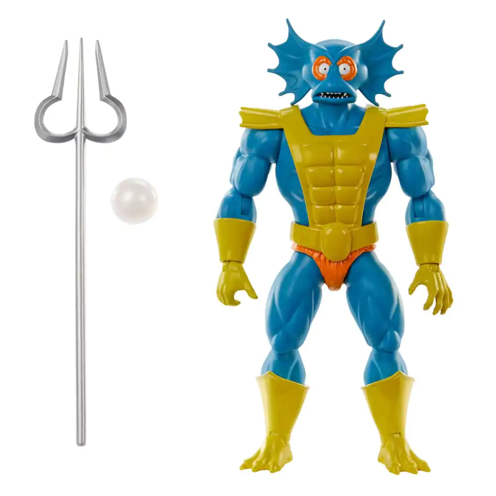 Masters of the Universe Origins akcijska figura Cartoon Collection: Mer-Man 14 cm fotografija izdelka