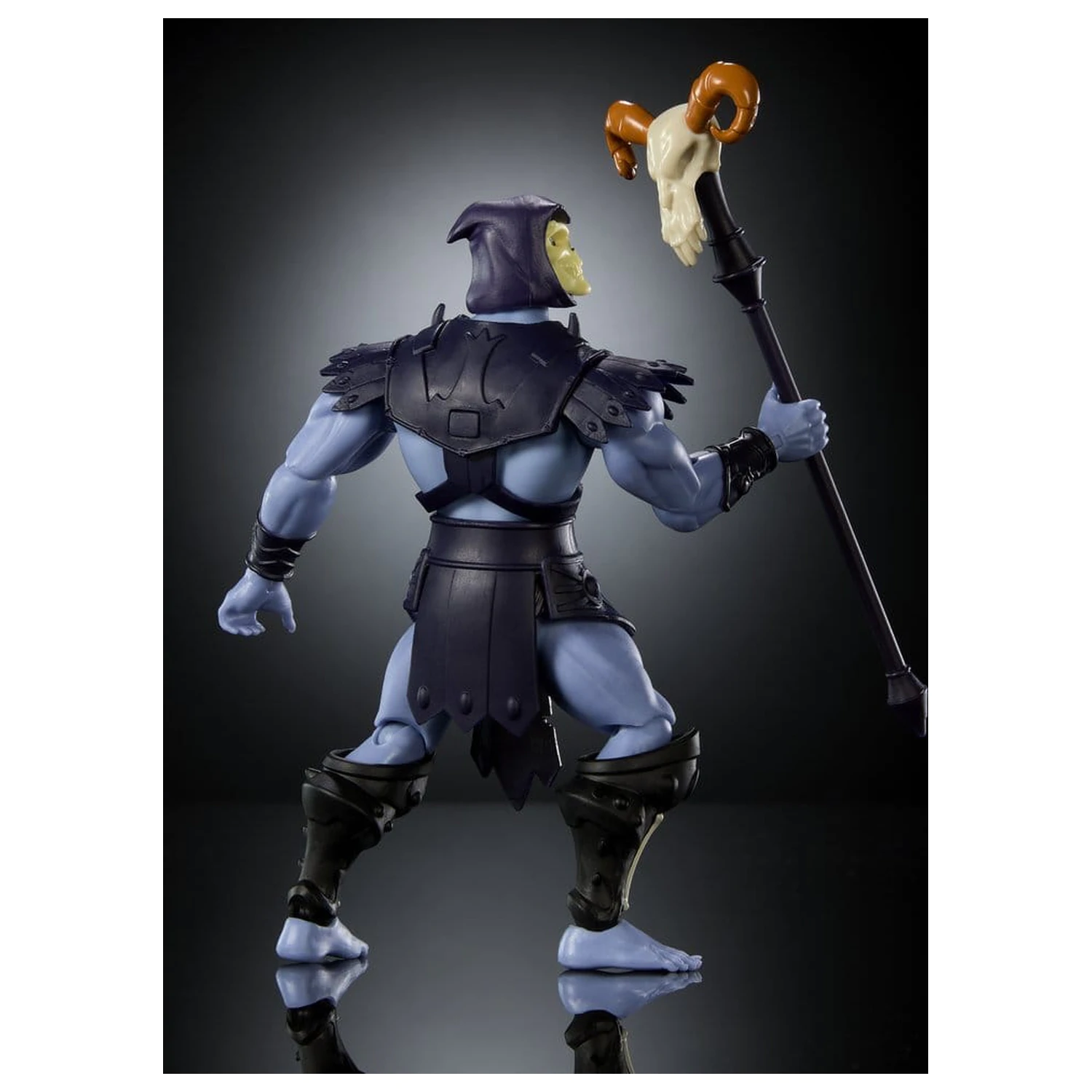 Masters of the Universe Origins akcijska figura zbirka risank: Skeletor 14 cm fotografija izdelka