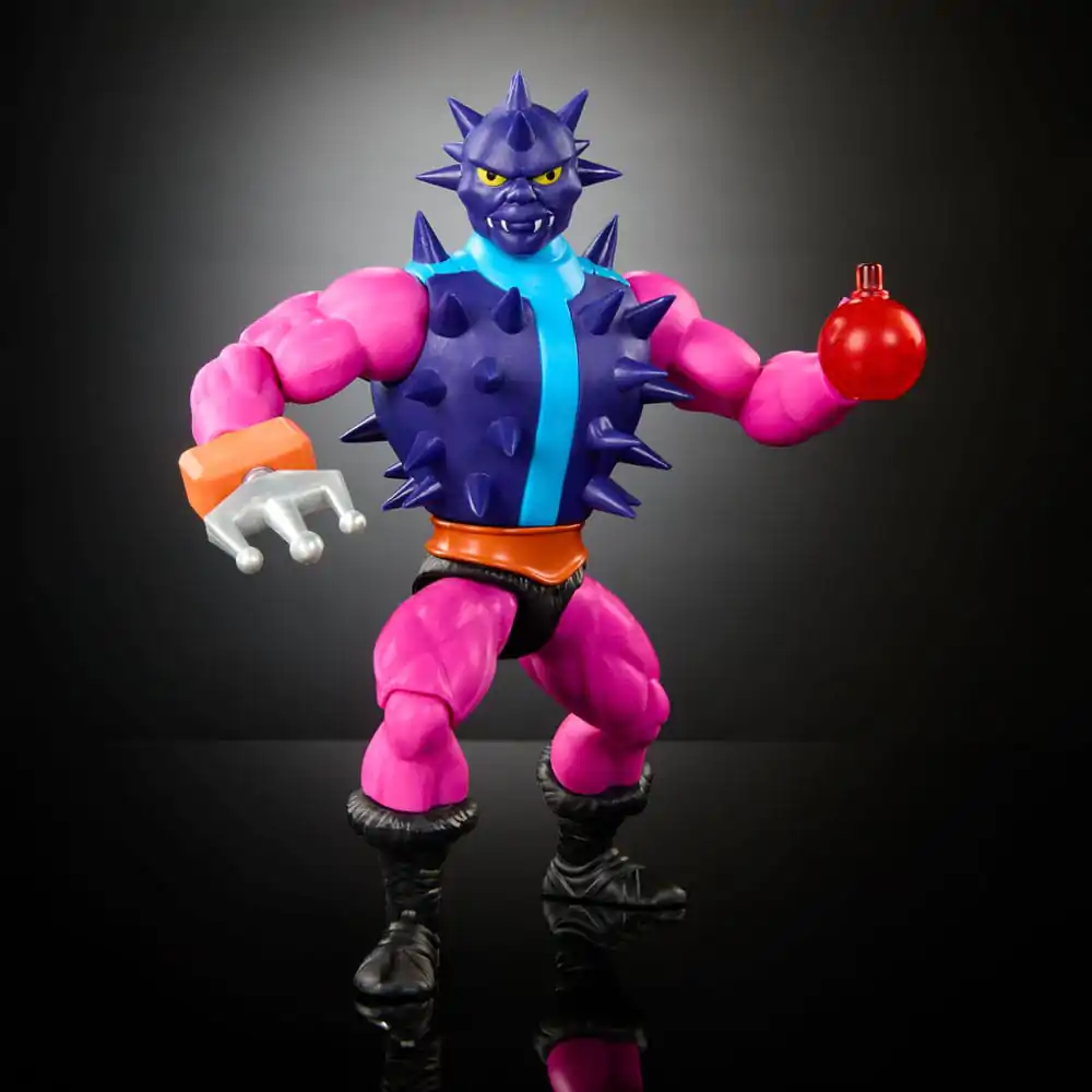 Masters of the Universe Origins akcijska figura Cartoon Collection: Spikor 14 cm fotografija izdelka