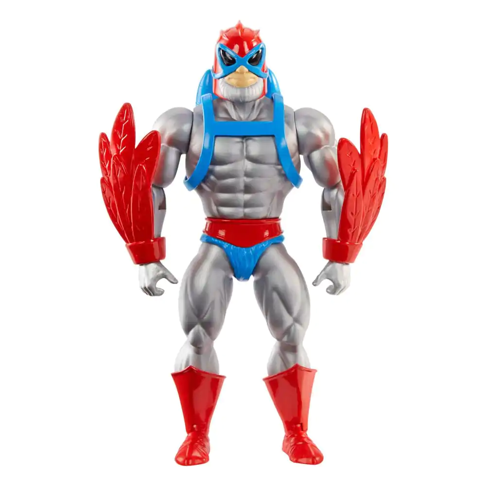 Masters of the Universe Origins akcijska figura Cartoon Collection: Stratos 14 cm fotografija izdelka