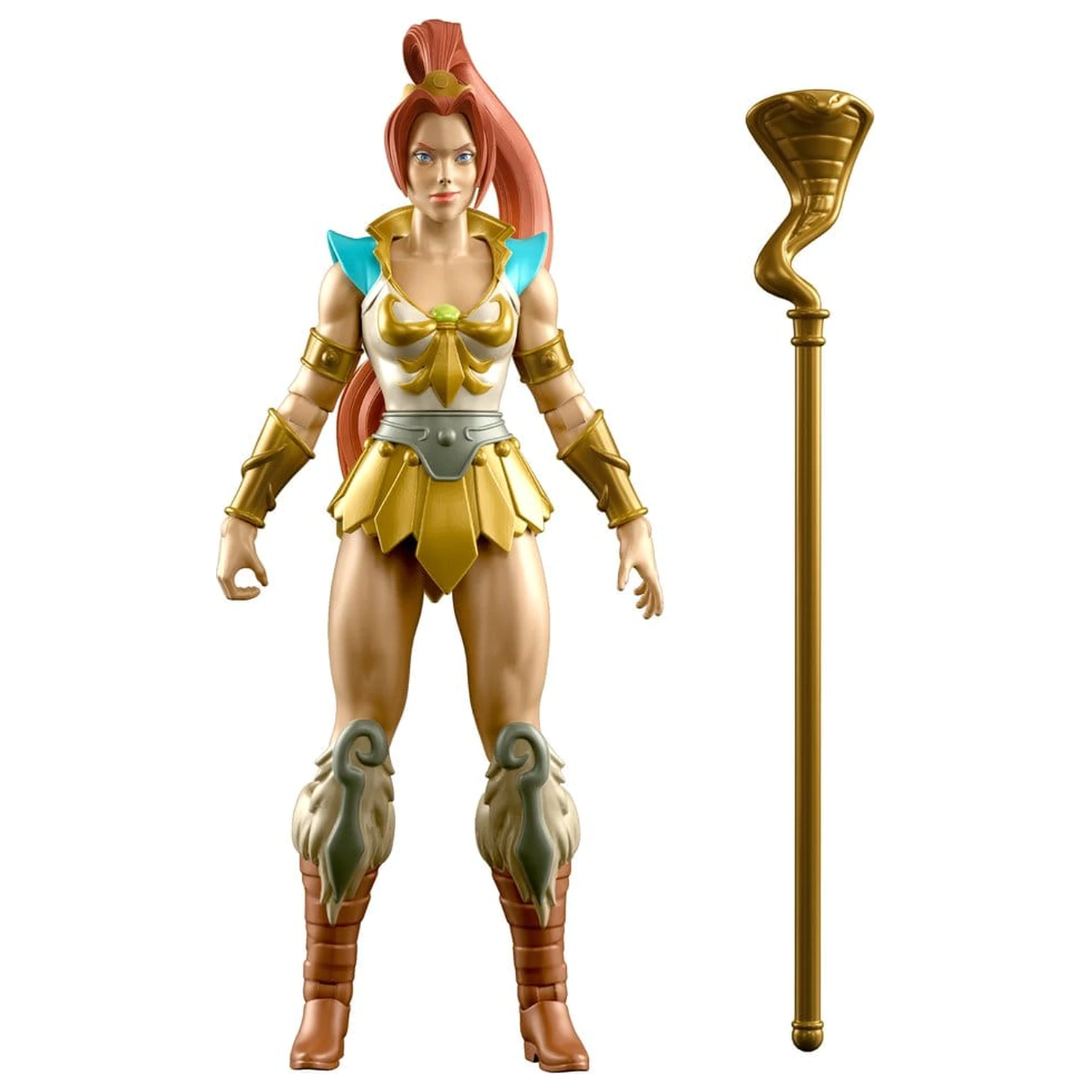 Masters of the Universe Origins akcijska figura Cartoon Collection: Teela 14 cm fotografija izdelka